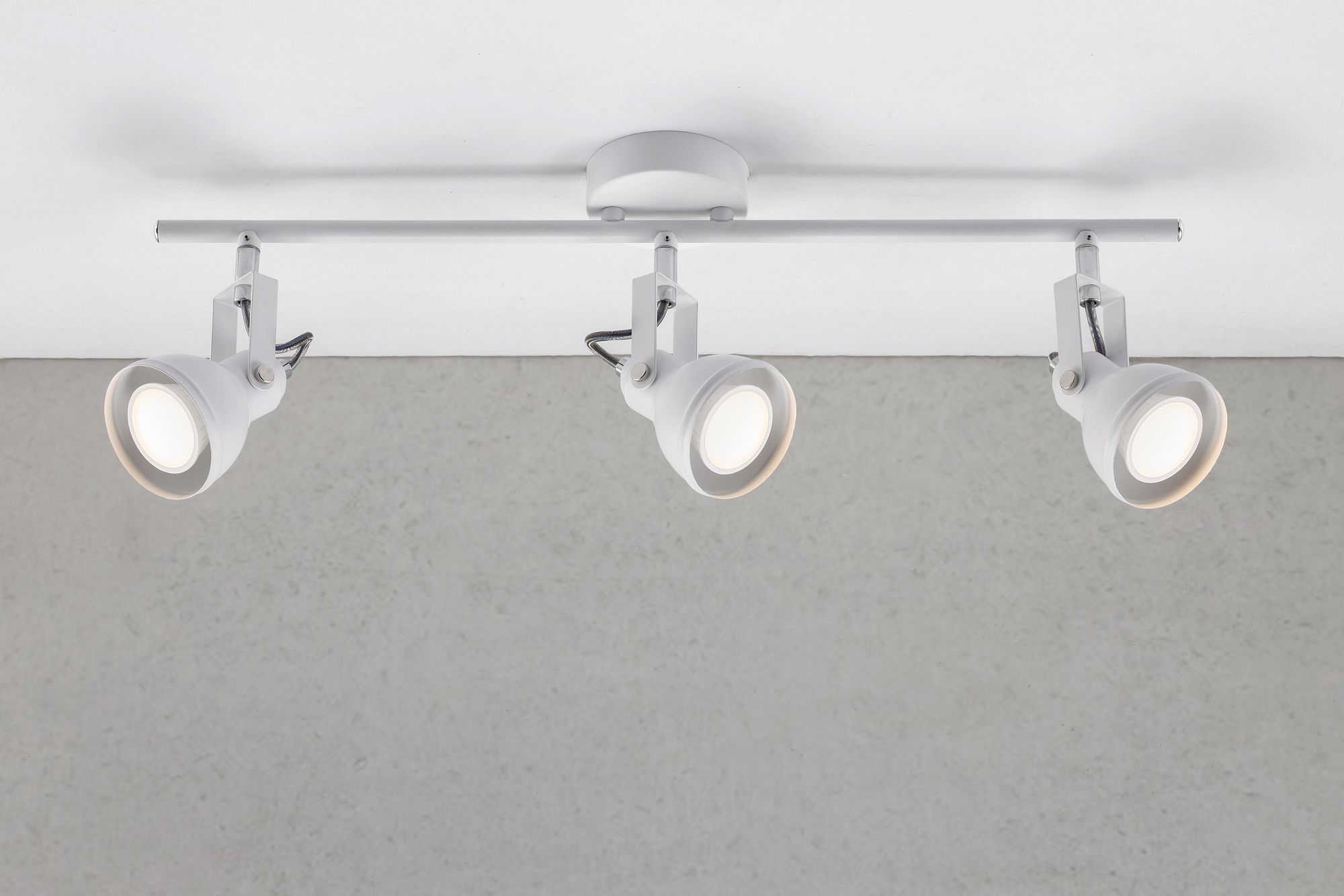 Nordlux Aslak 3-Spot | Spotlight | White