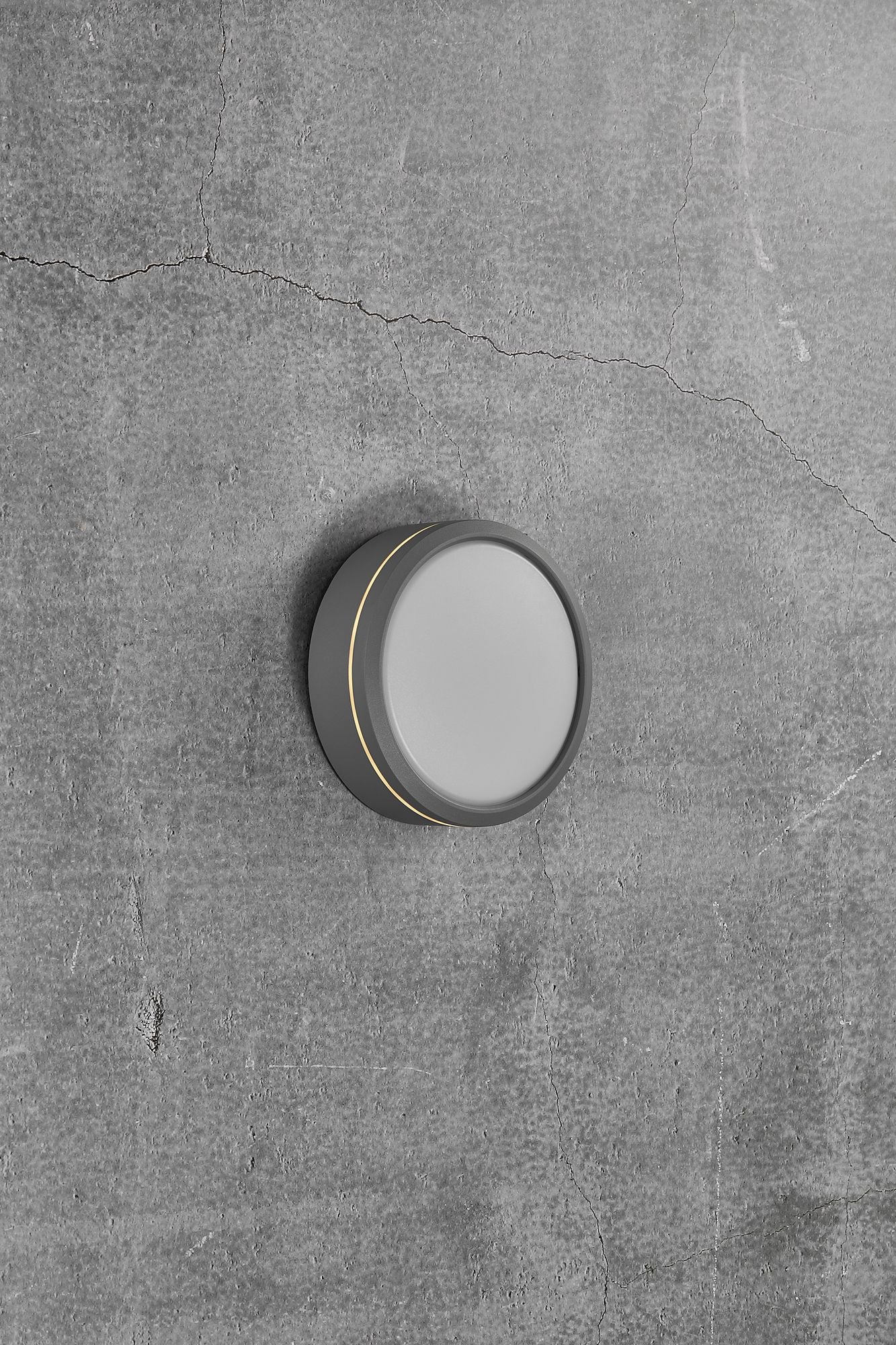 Nordlux Ava Smart | Ceiling lamp | Grey