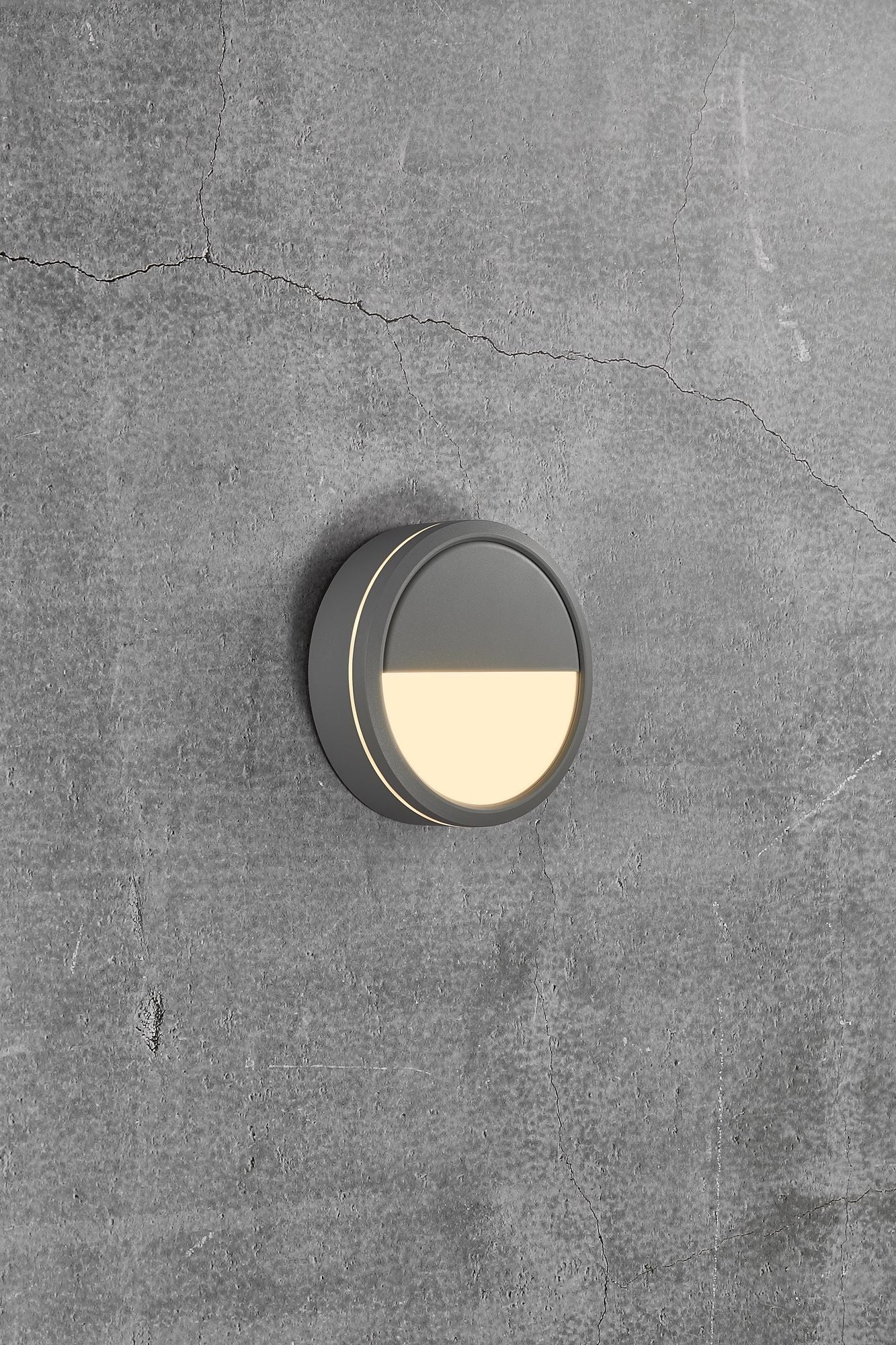 Nordlux Ava Smart | Ceiling lamp | Grey