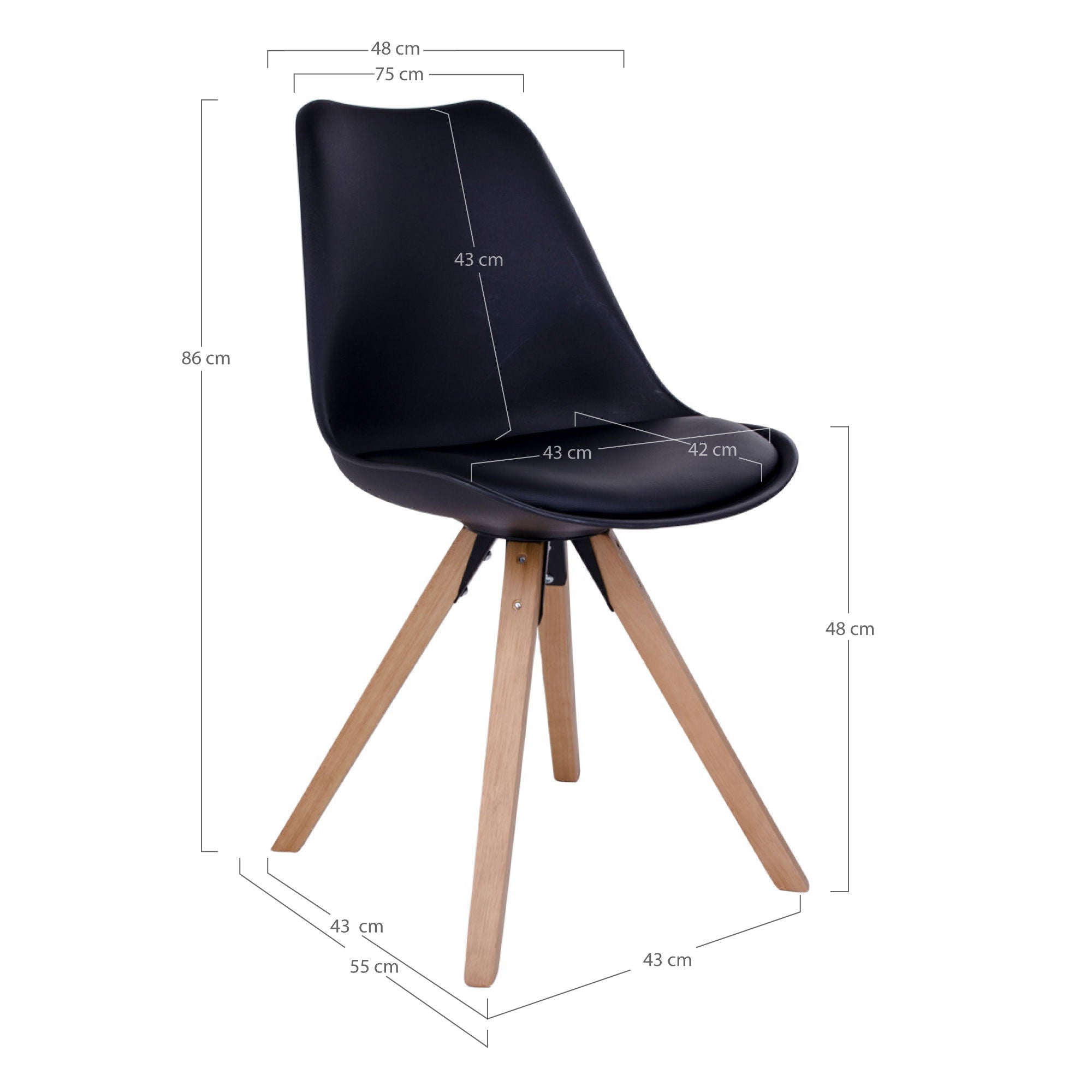 Bergen Dining Chair