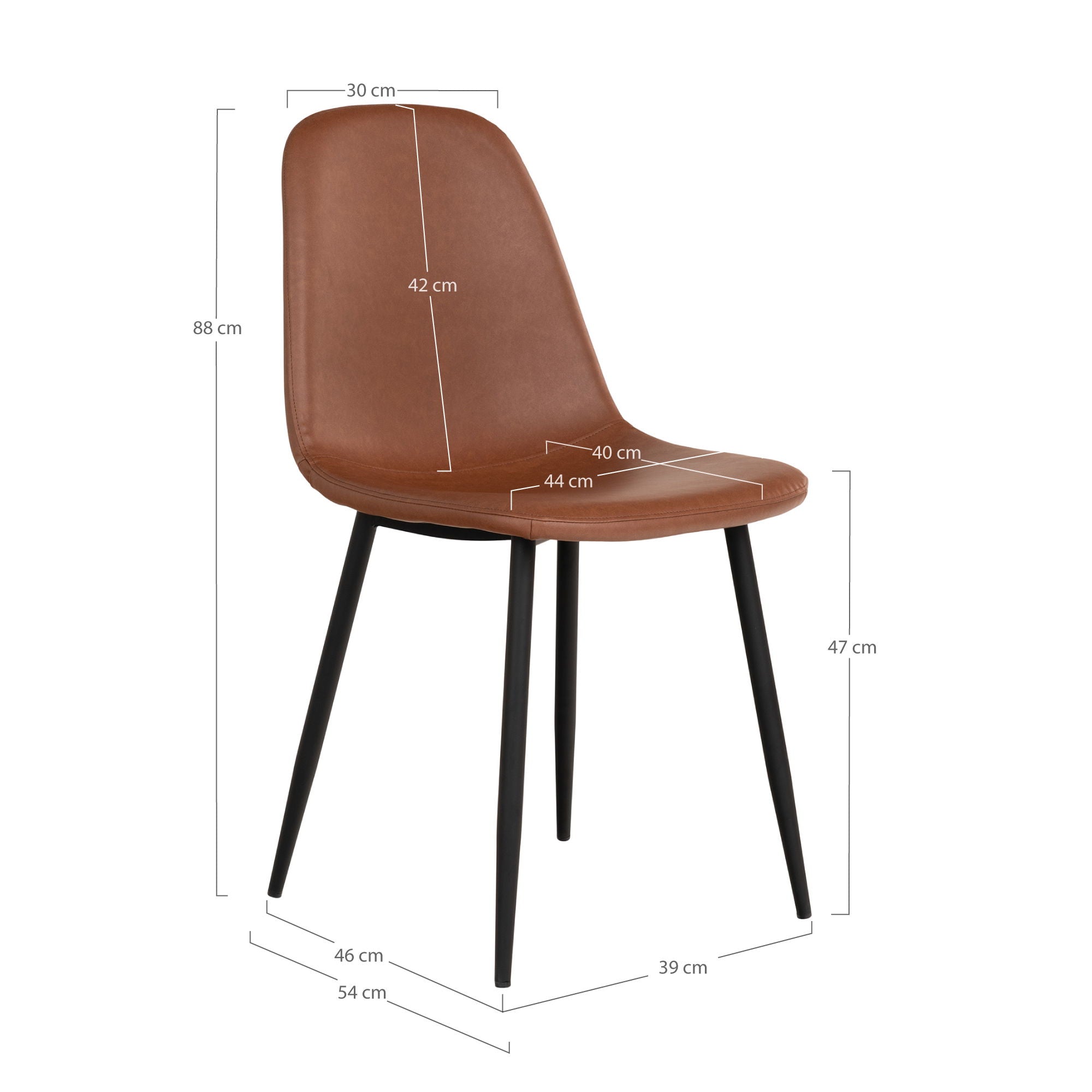 Stockholm Dining Chair