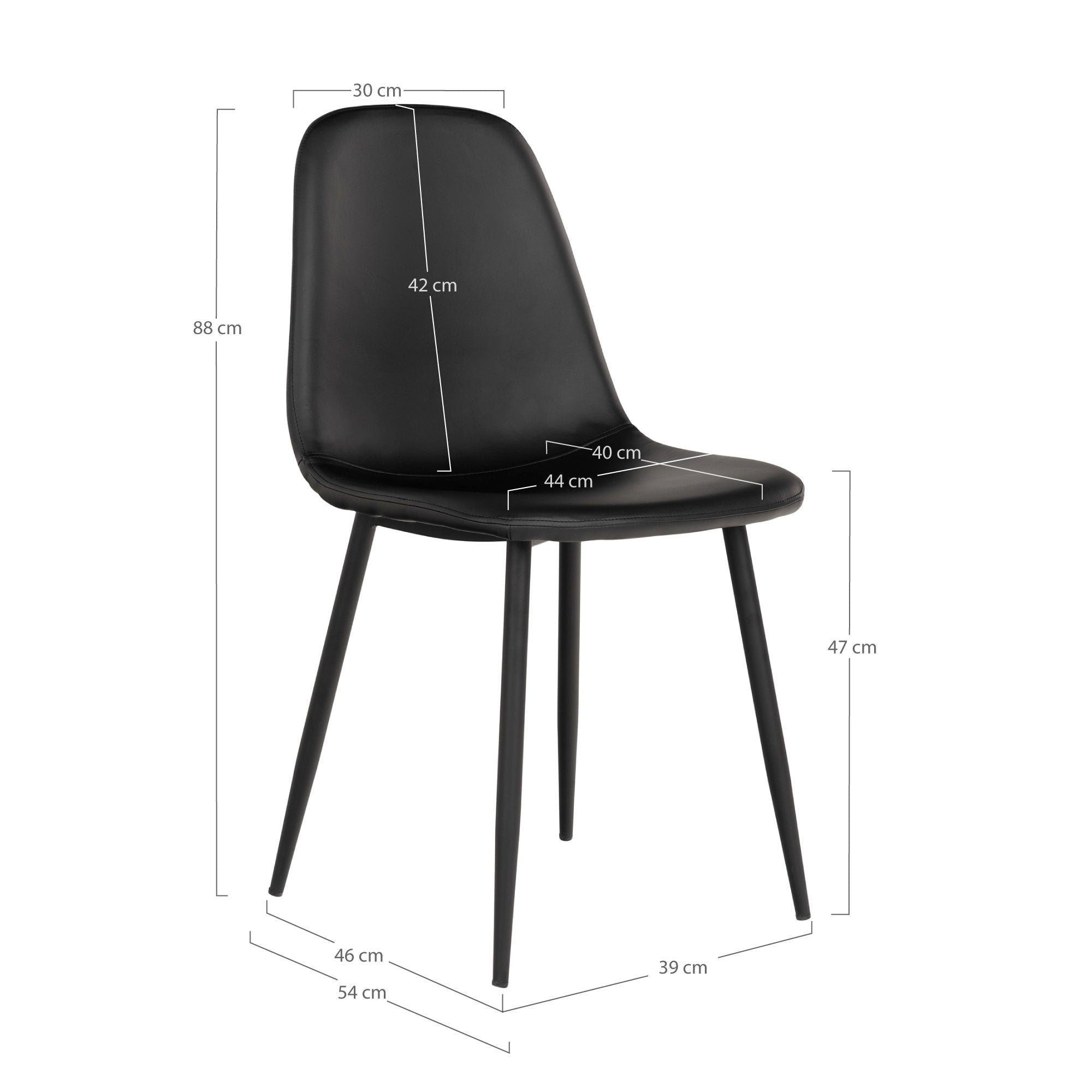 Stockholm Dining Chair