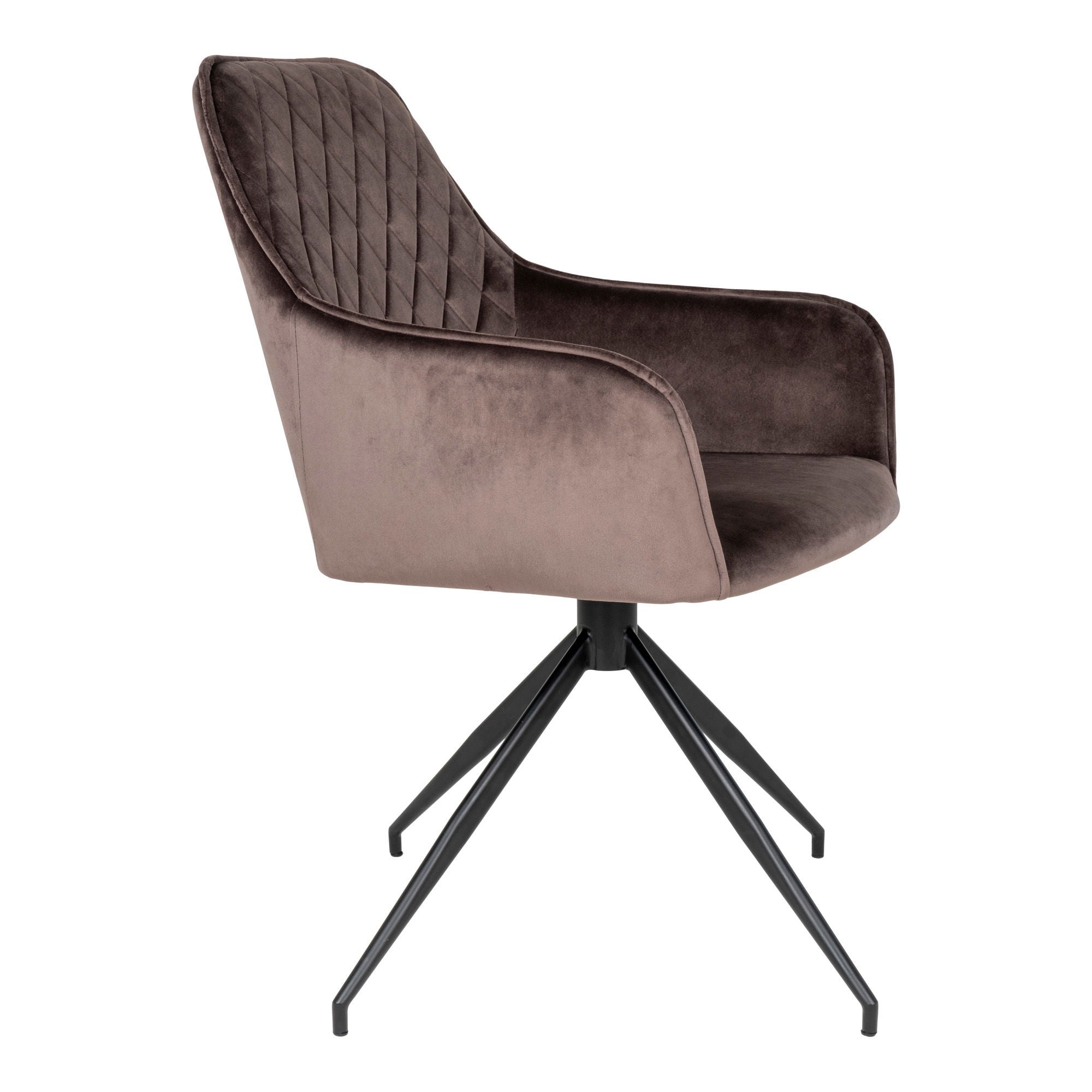 Harbo Dining Chair with swivel