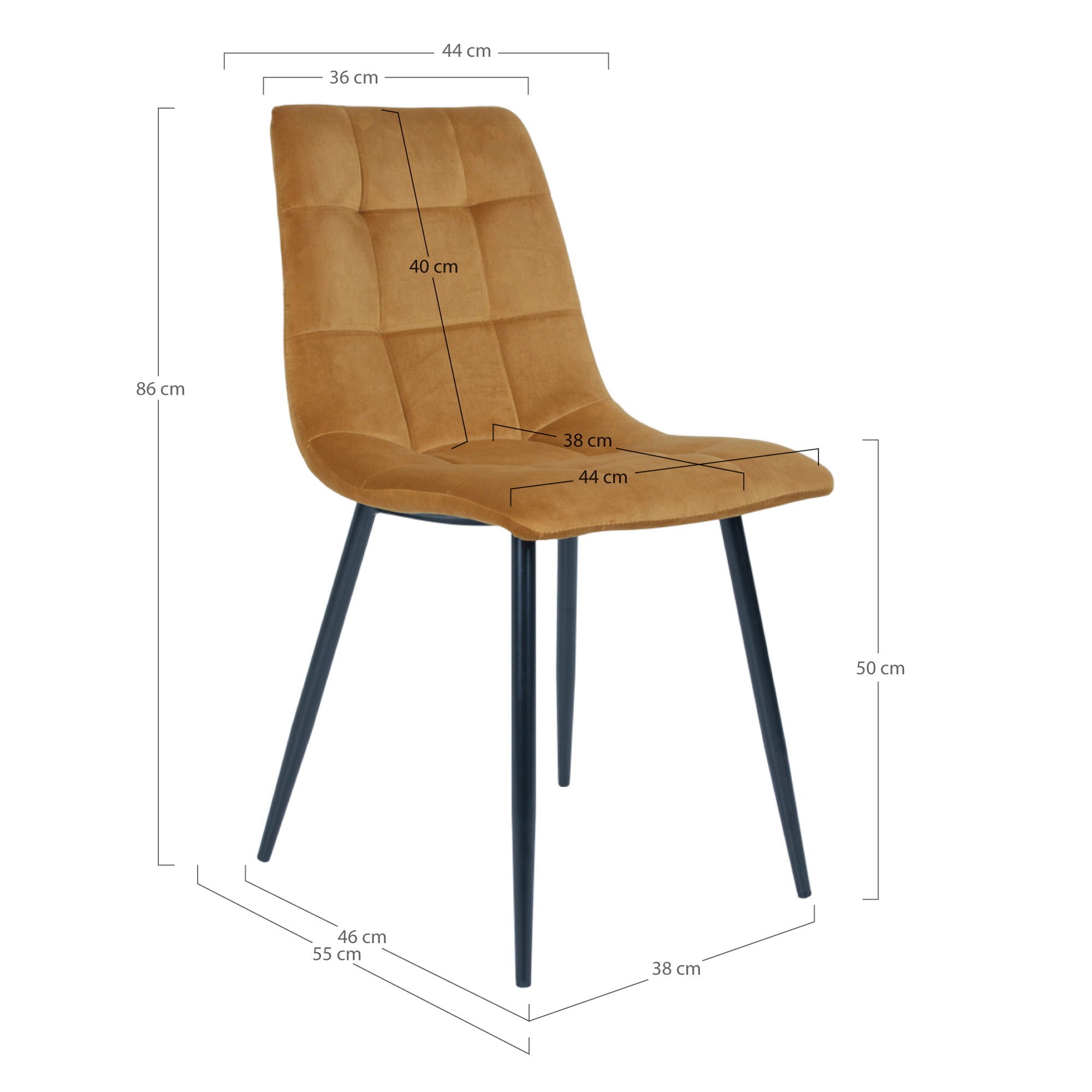 Middelfart Dining Chair