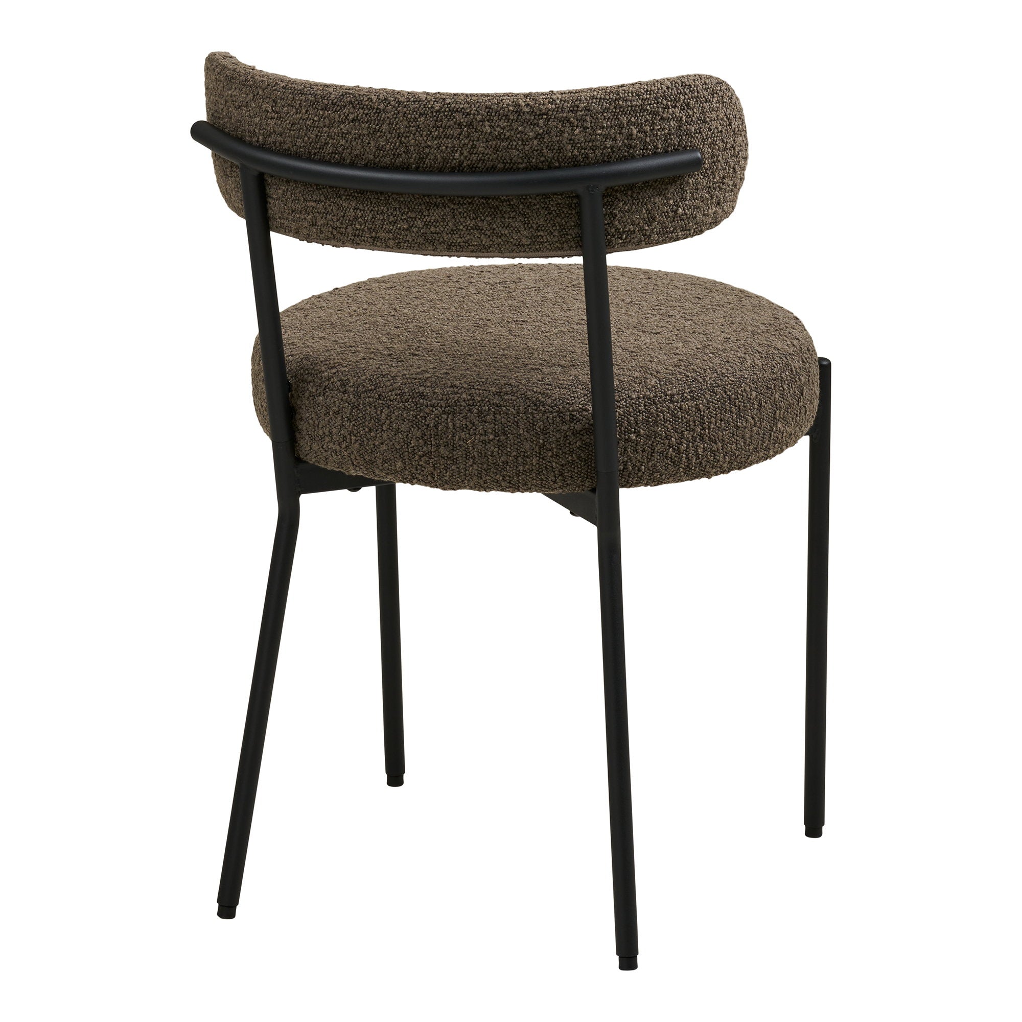 Badalona Dining Chair – Brown
