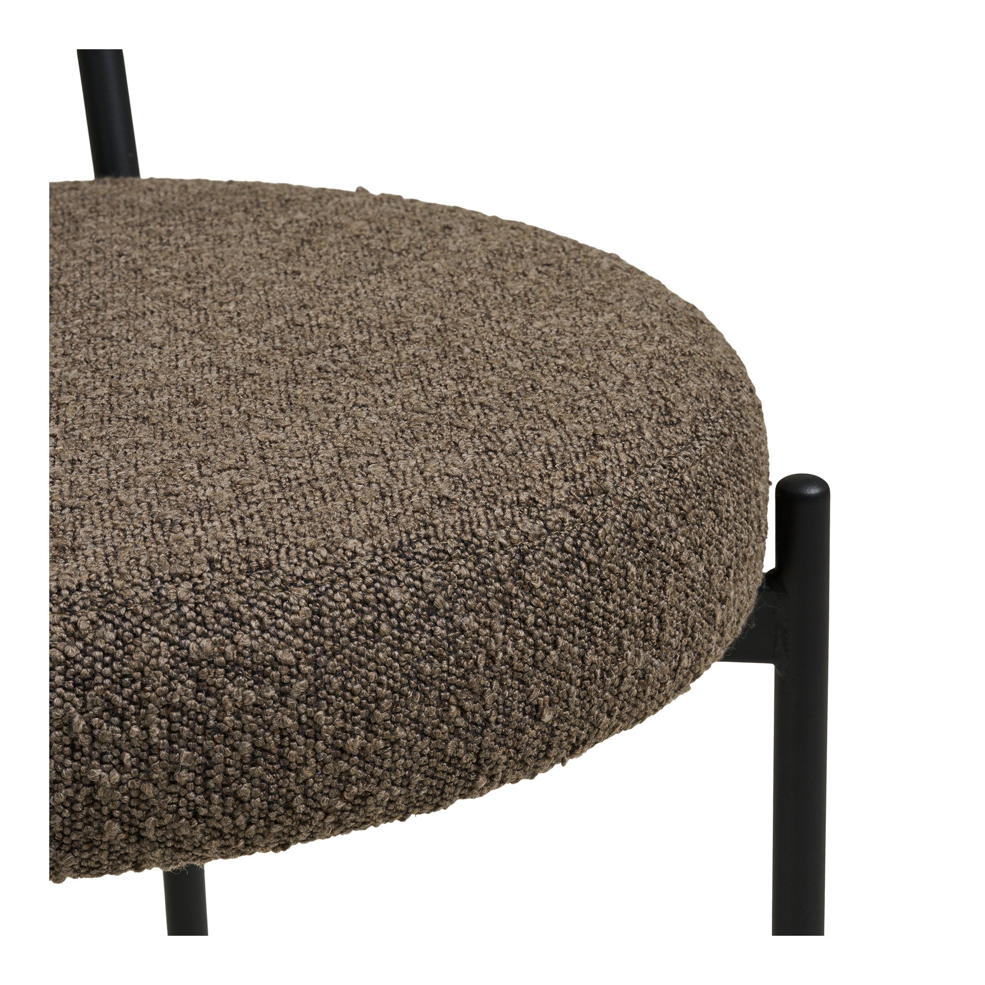 Badalona Dining Chair – Brown