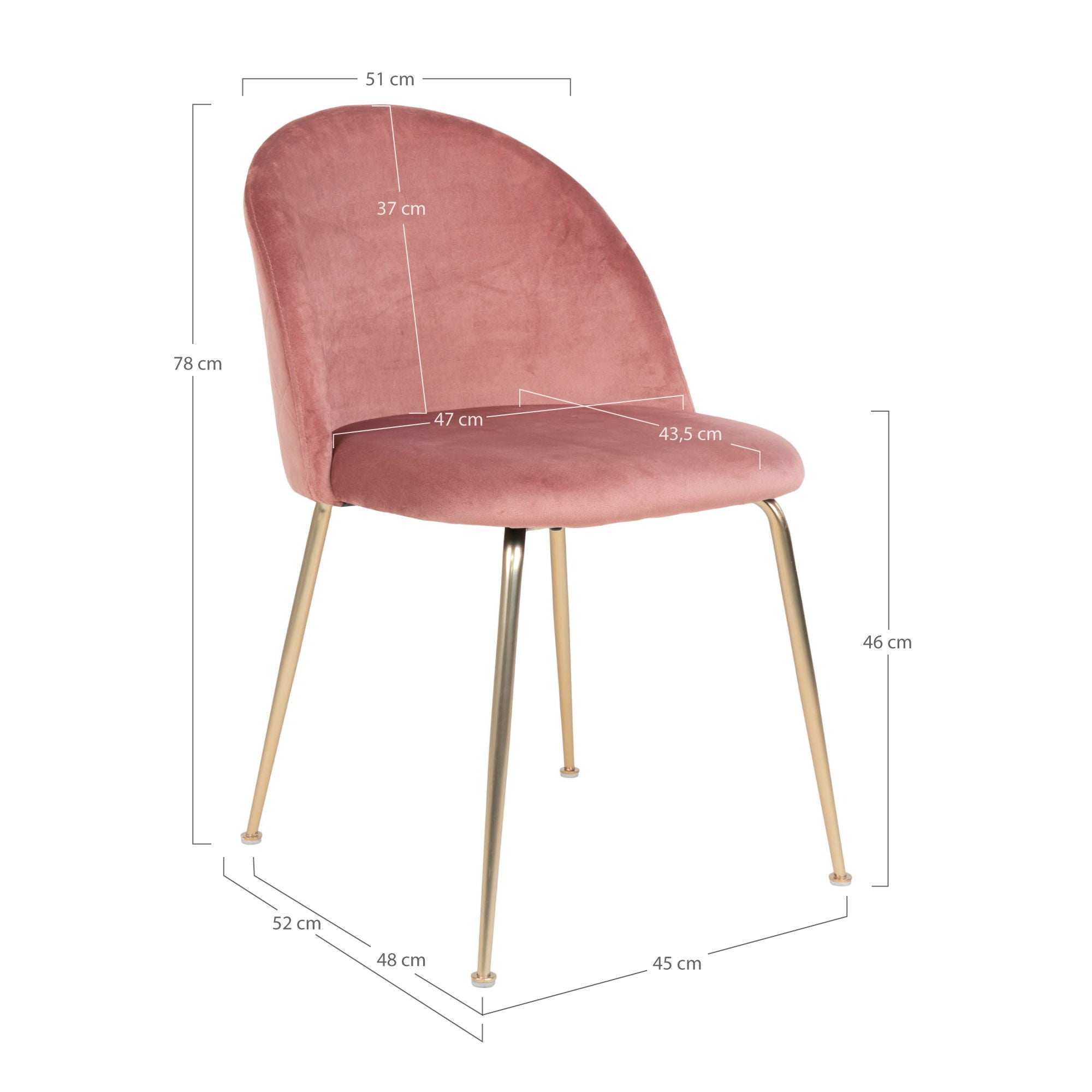 Geneve Dining Chair