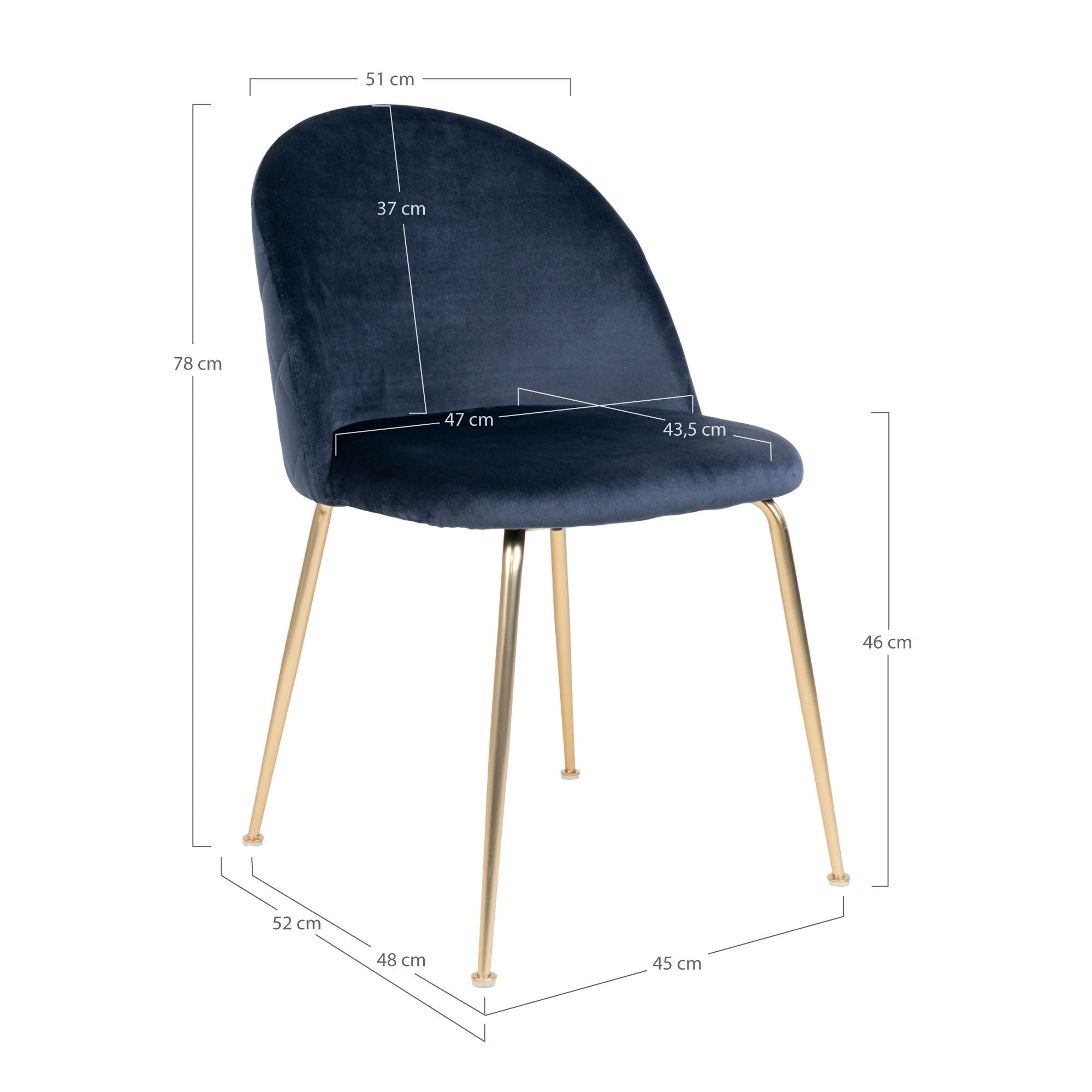 Geneve Dining Chair