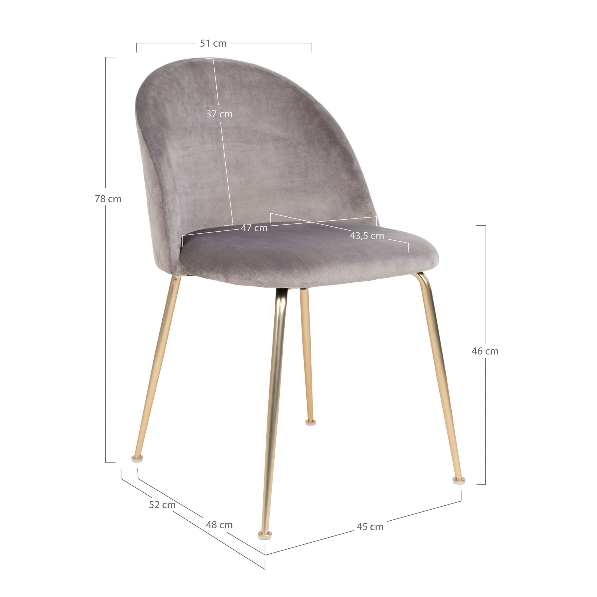 Geneve Dining Chair