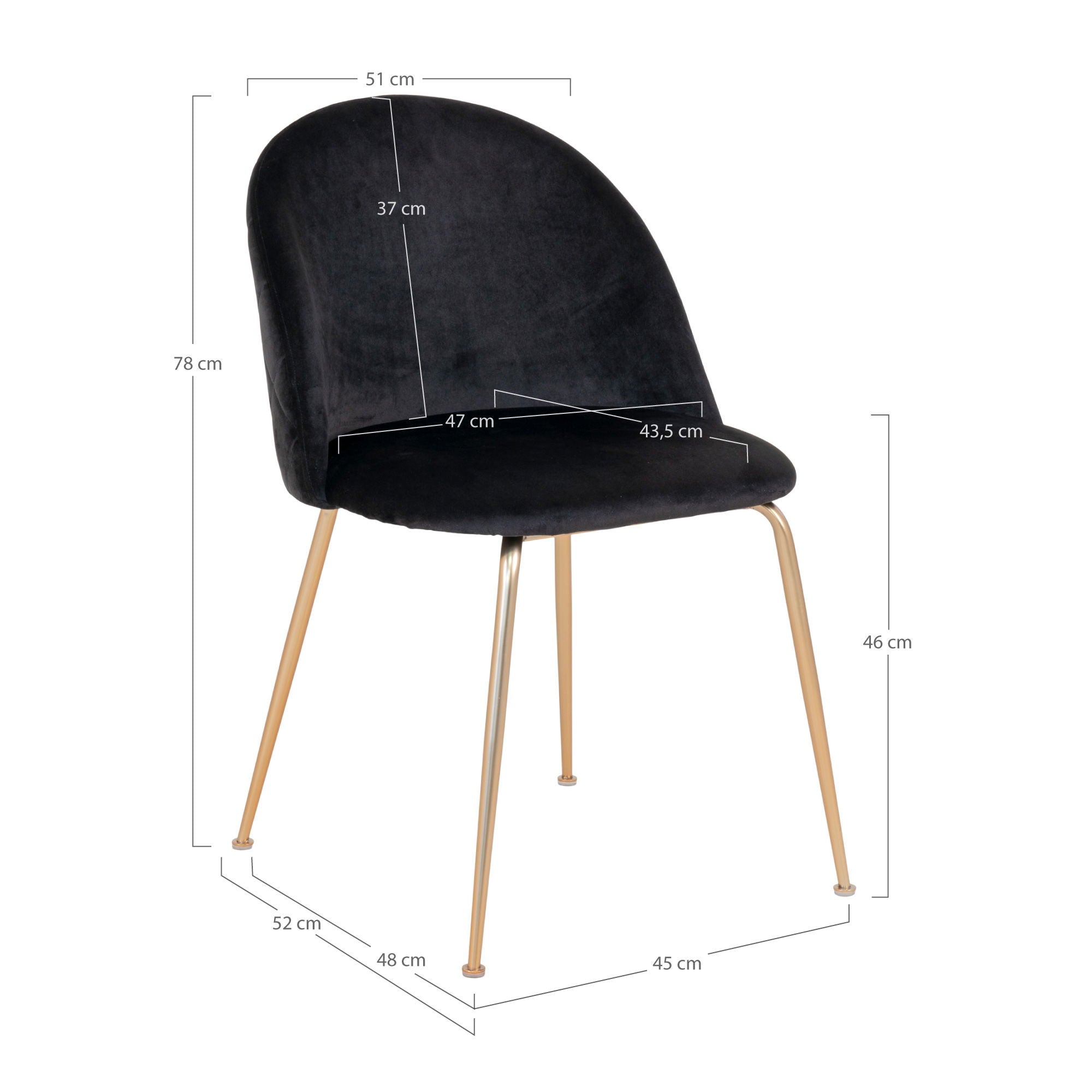 Geneve Dining Chair