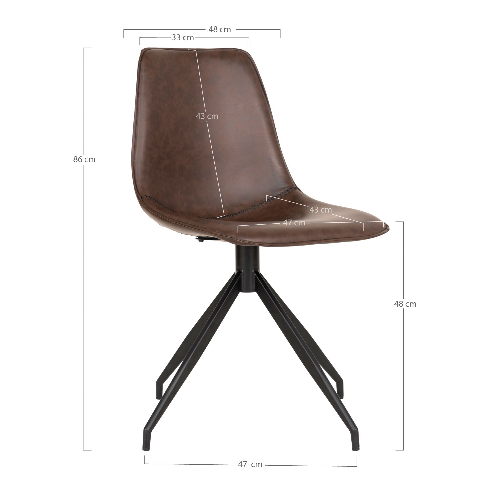 Monaco Dining Chair