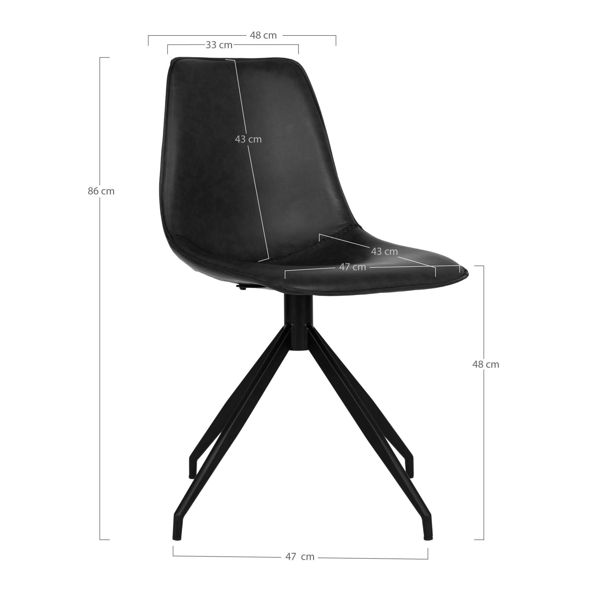 Monaco Dining Chair