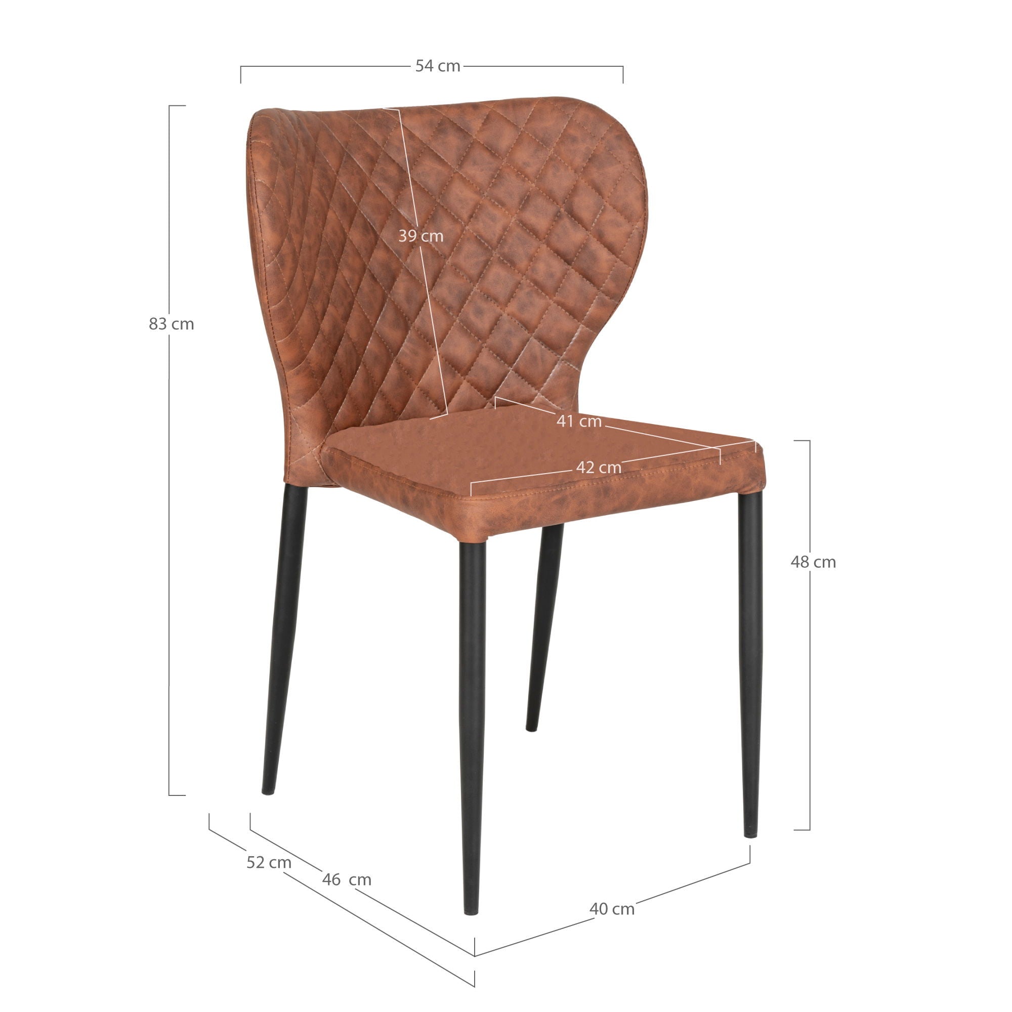 Pisa Dining Chair