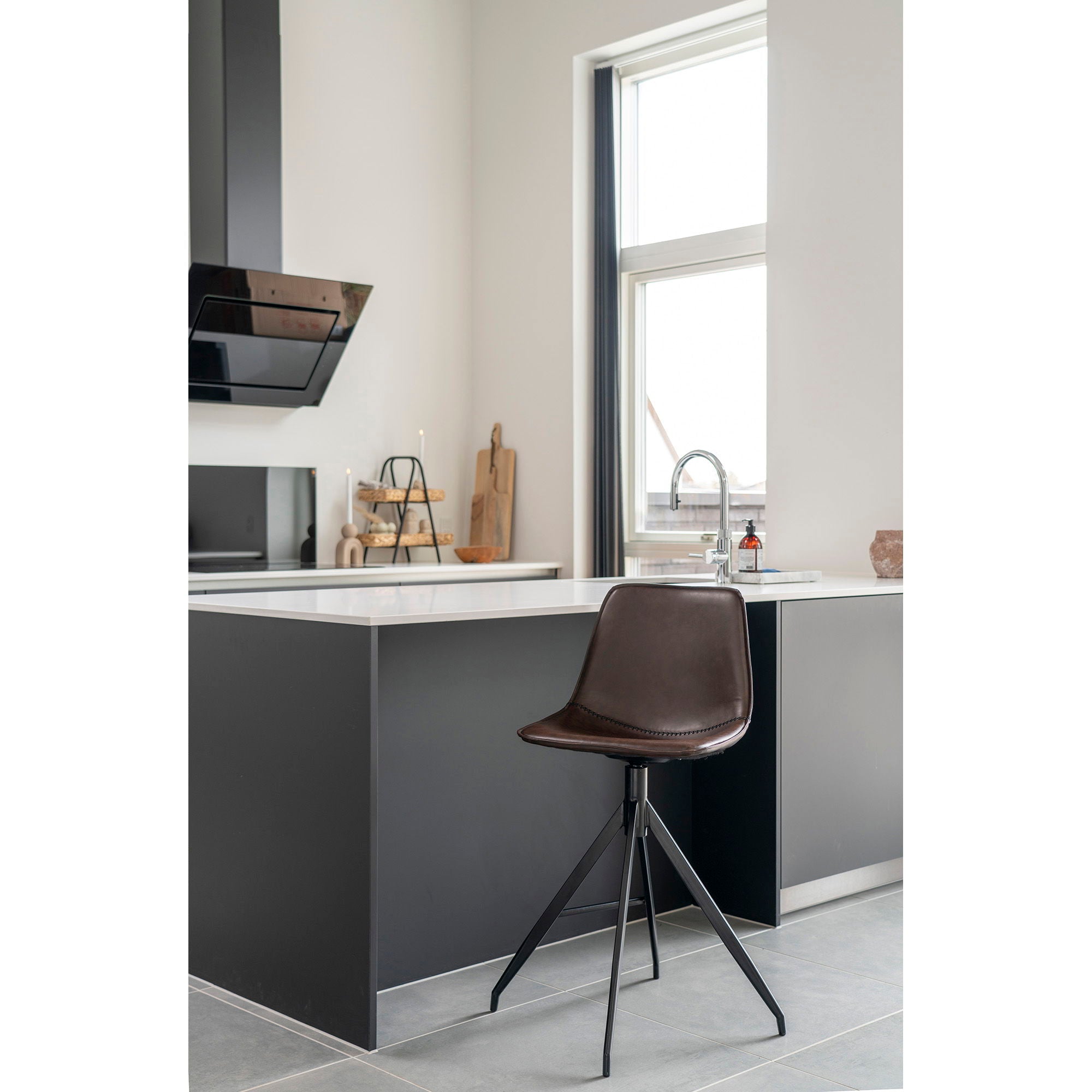 Monaco Counter Chair