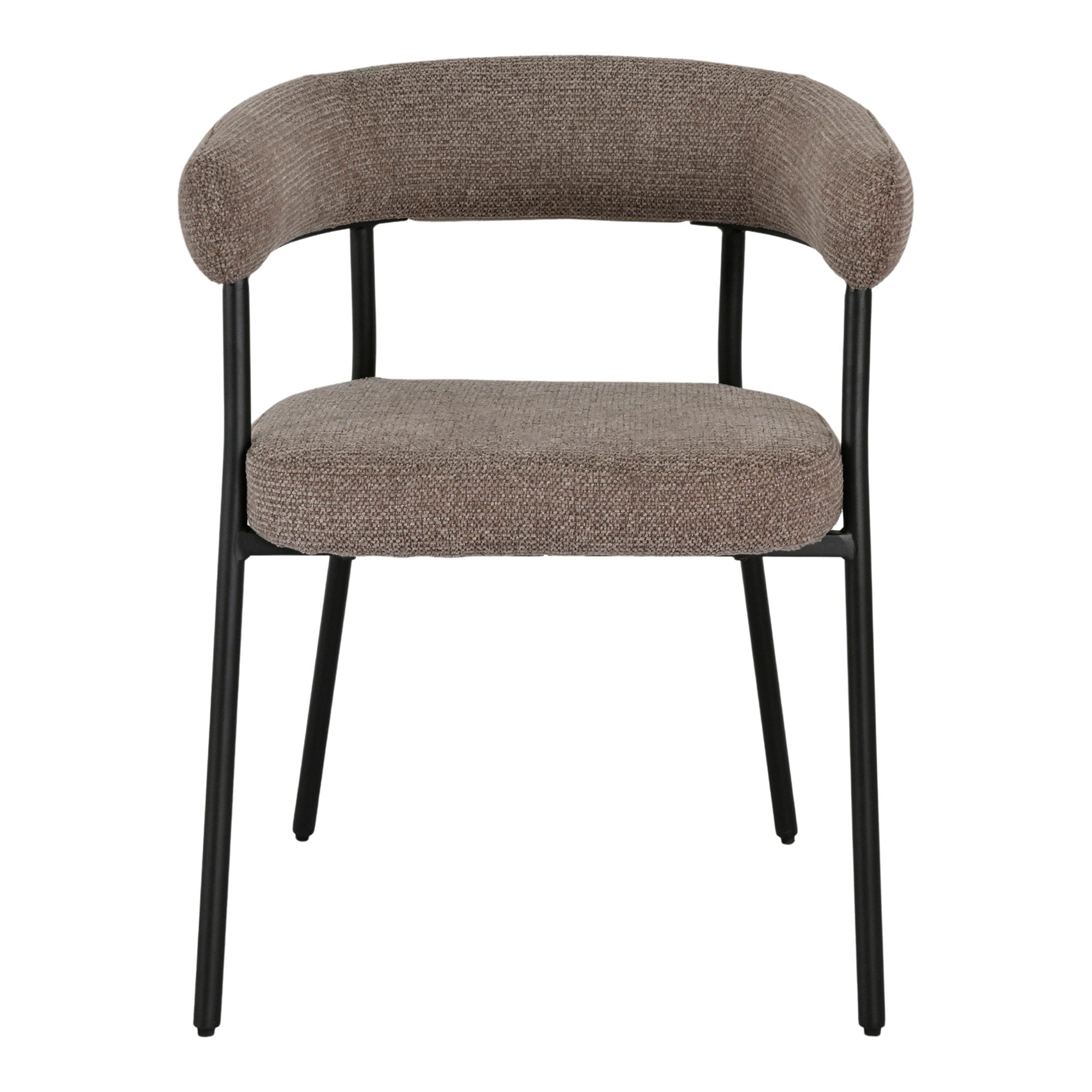 Trivio Dining Chair – Brown