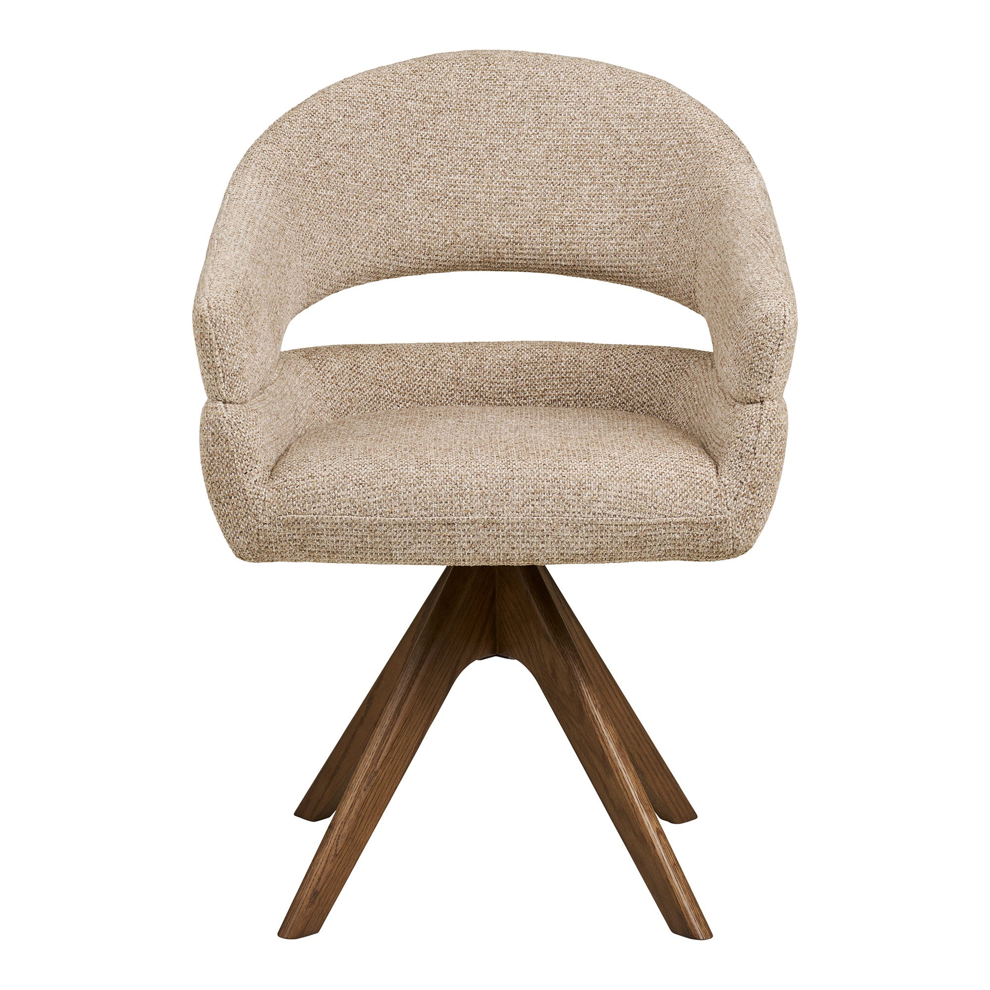 Dover Dining Chair – Oak – Natural
