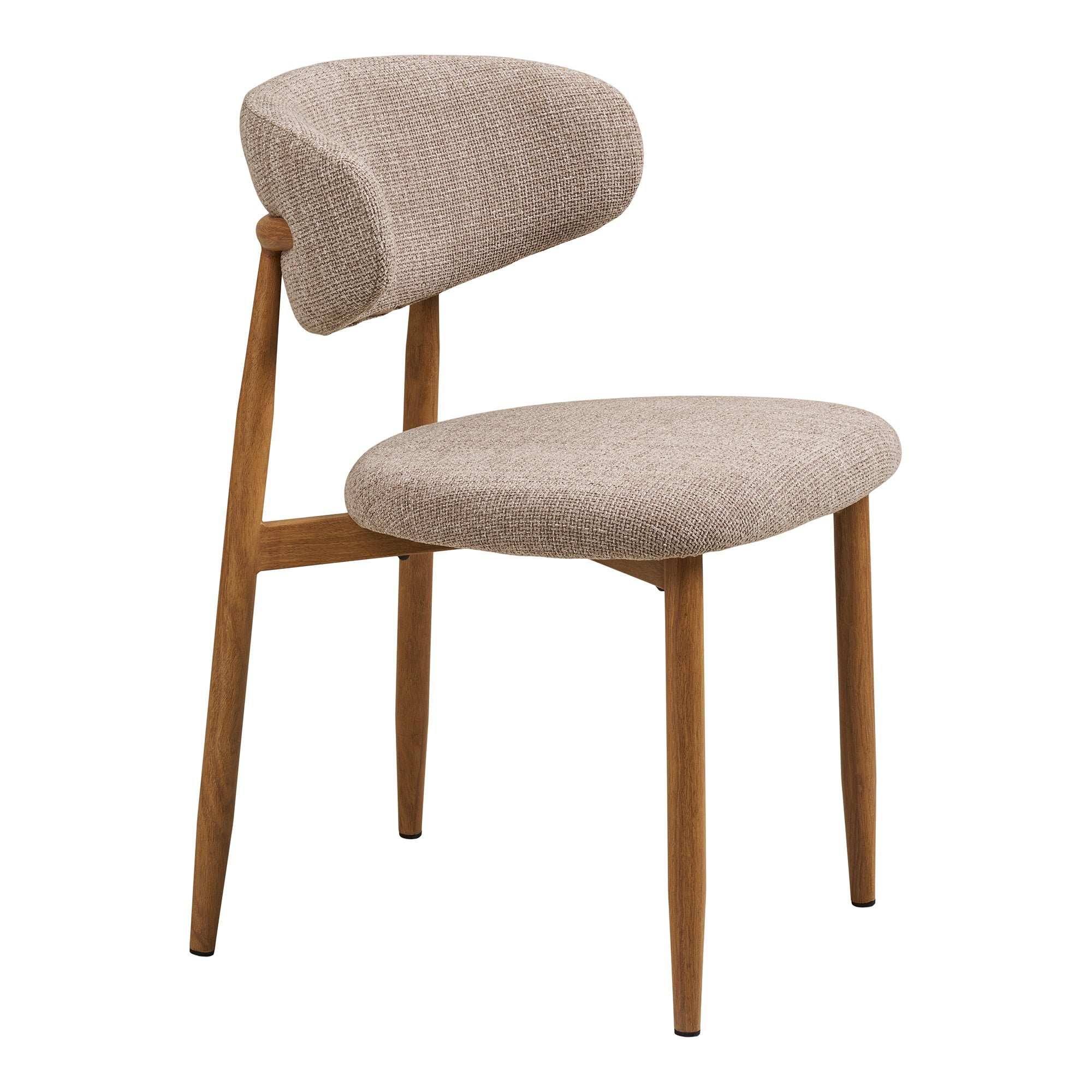 Levanto Dining Chair – Sand / Natural