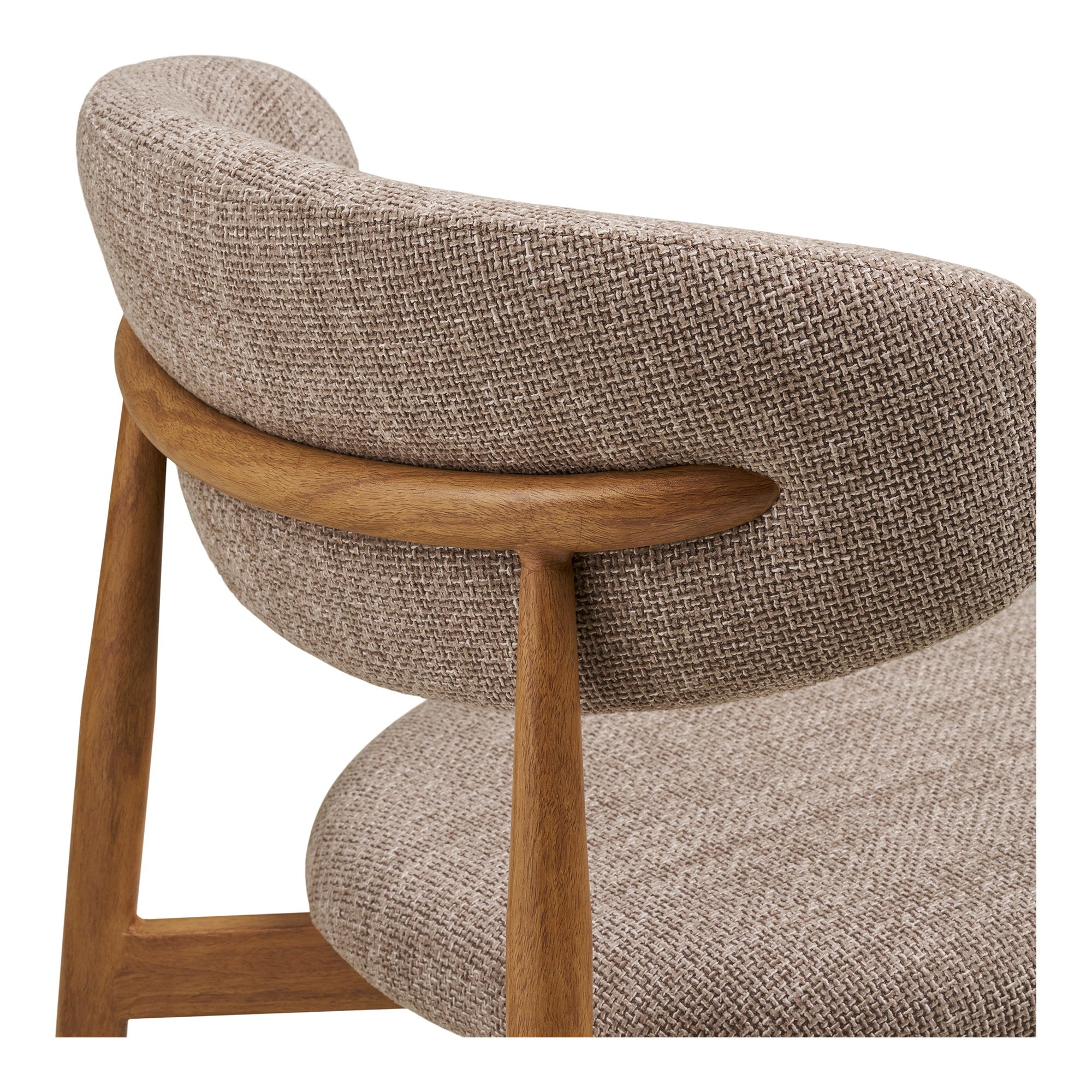 Levanto Dining Chair – Sand / Natural