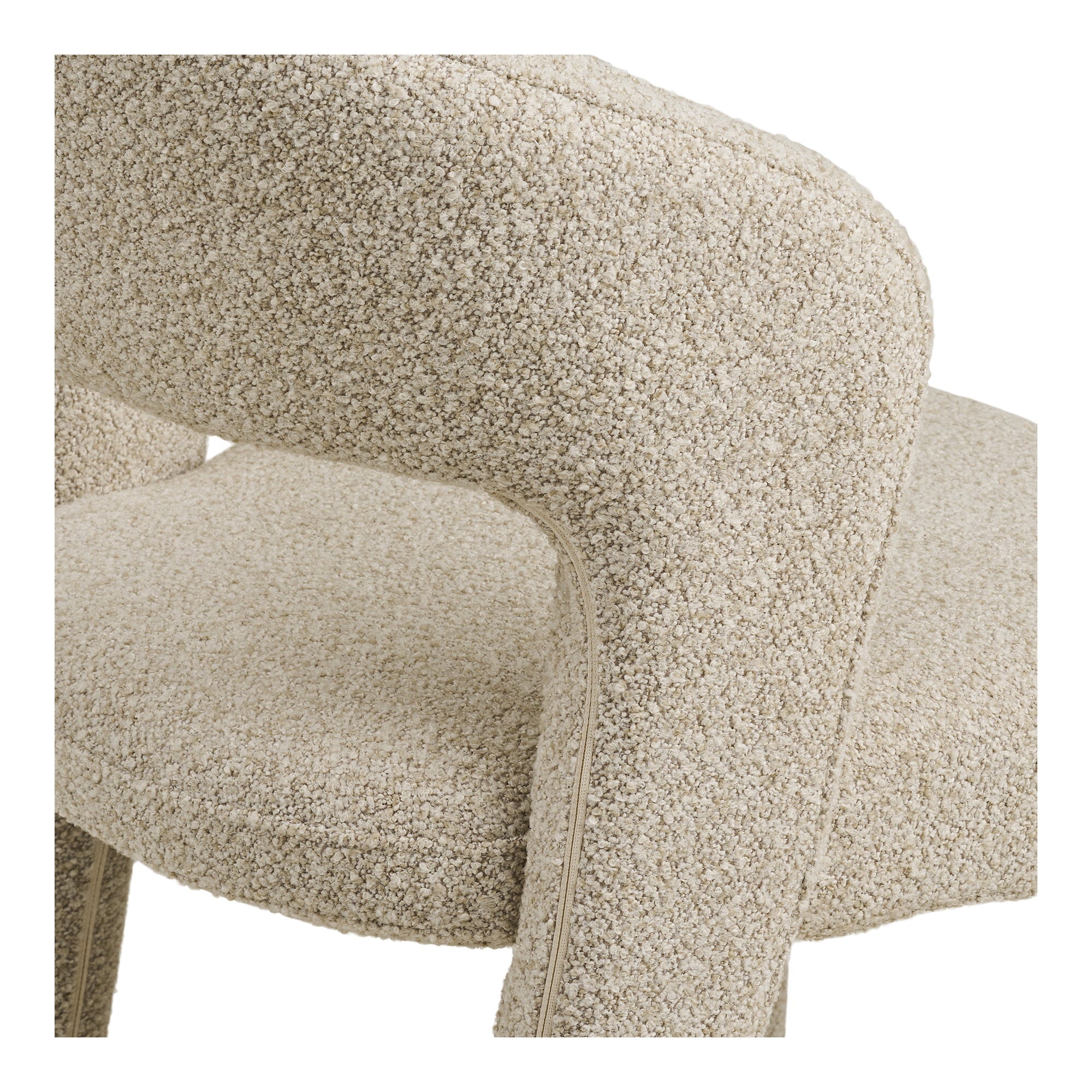 Belmont Dining Chair – Sand