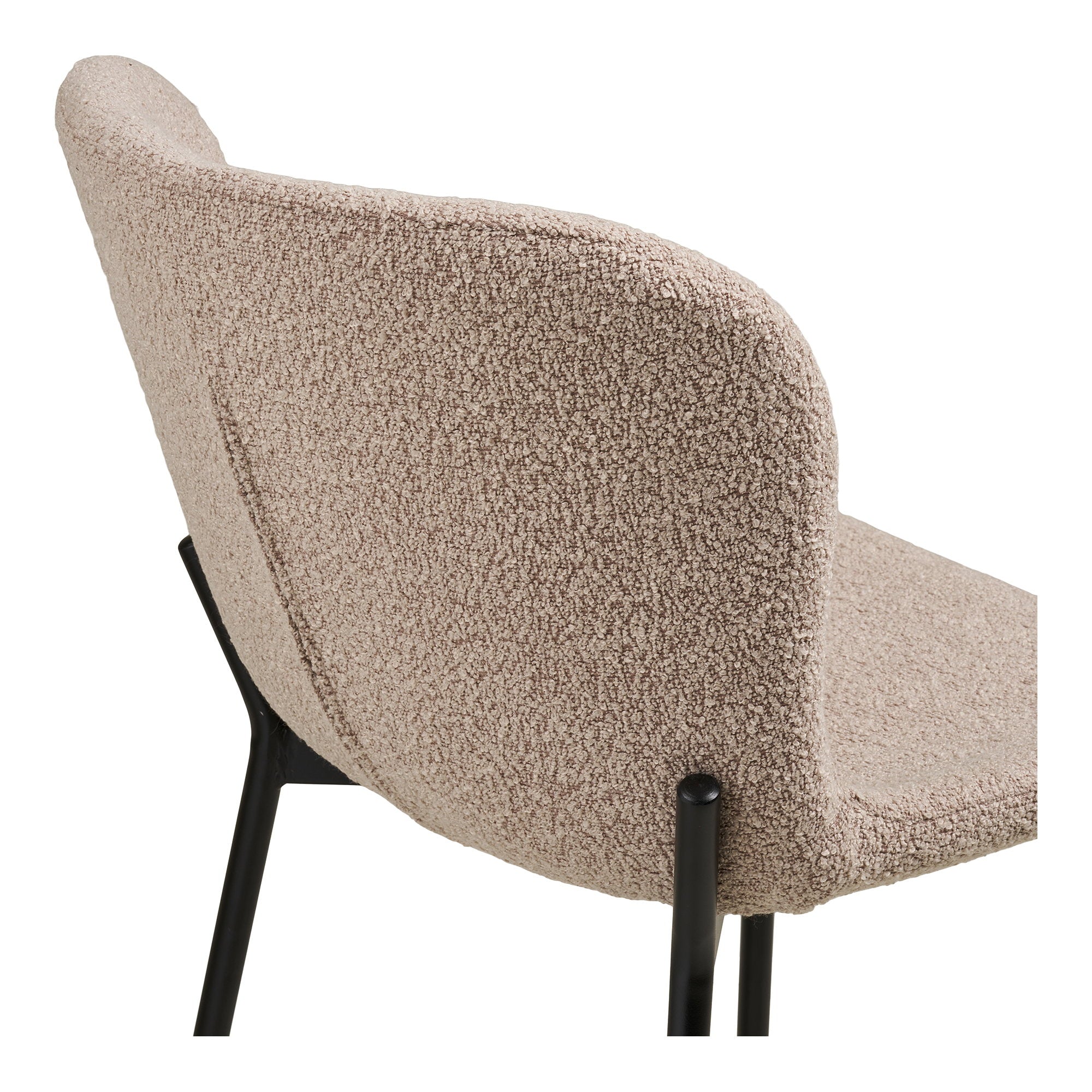 Maceda Counter Chair – Beige