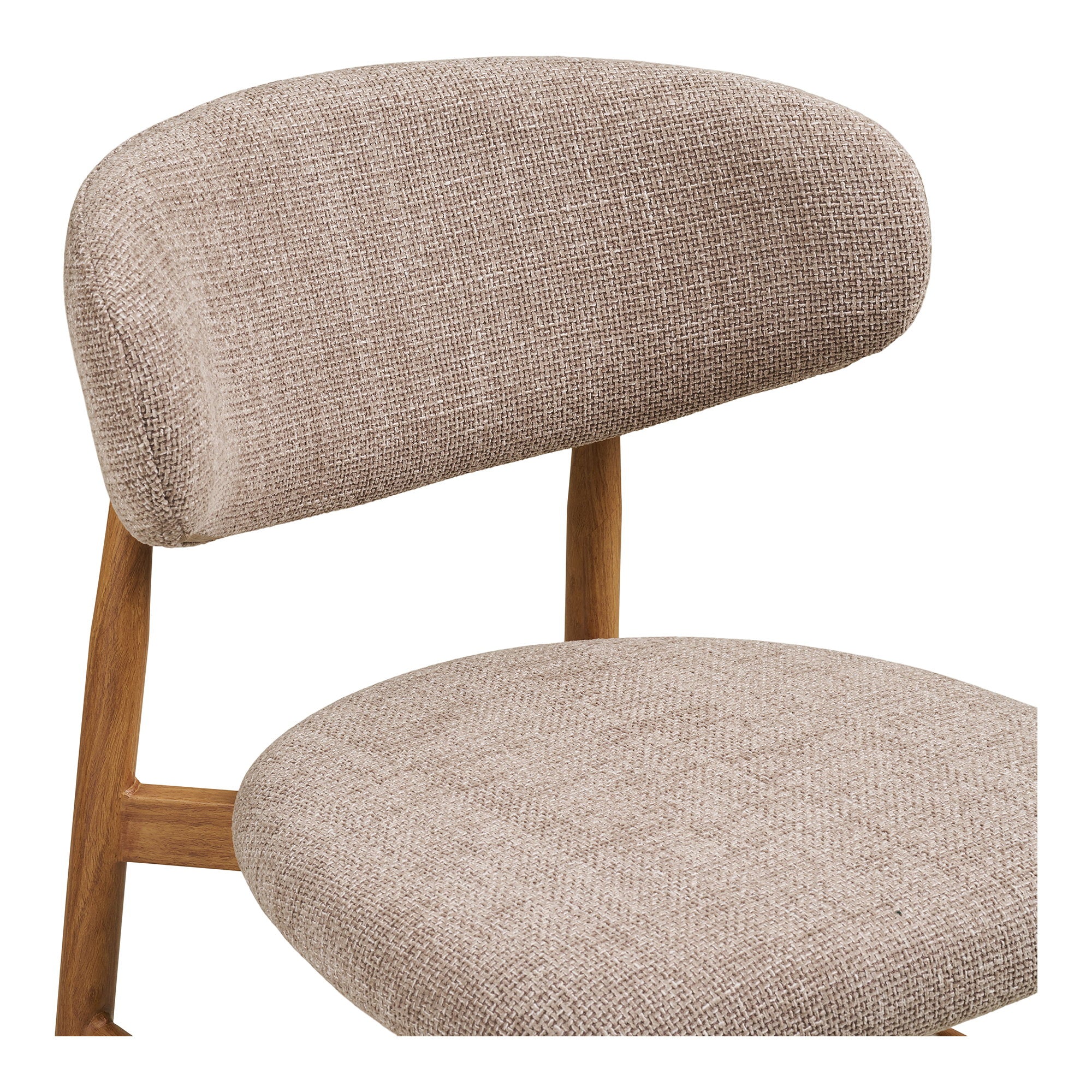 Levanto Counter Chair – Sand / Natural