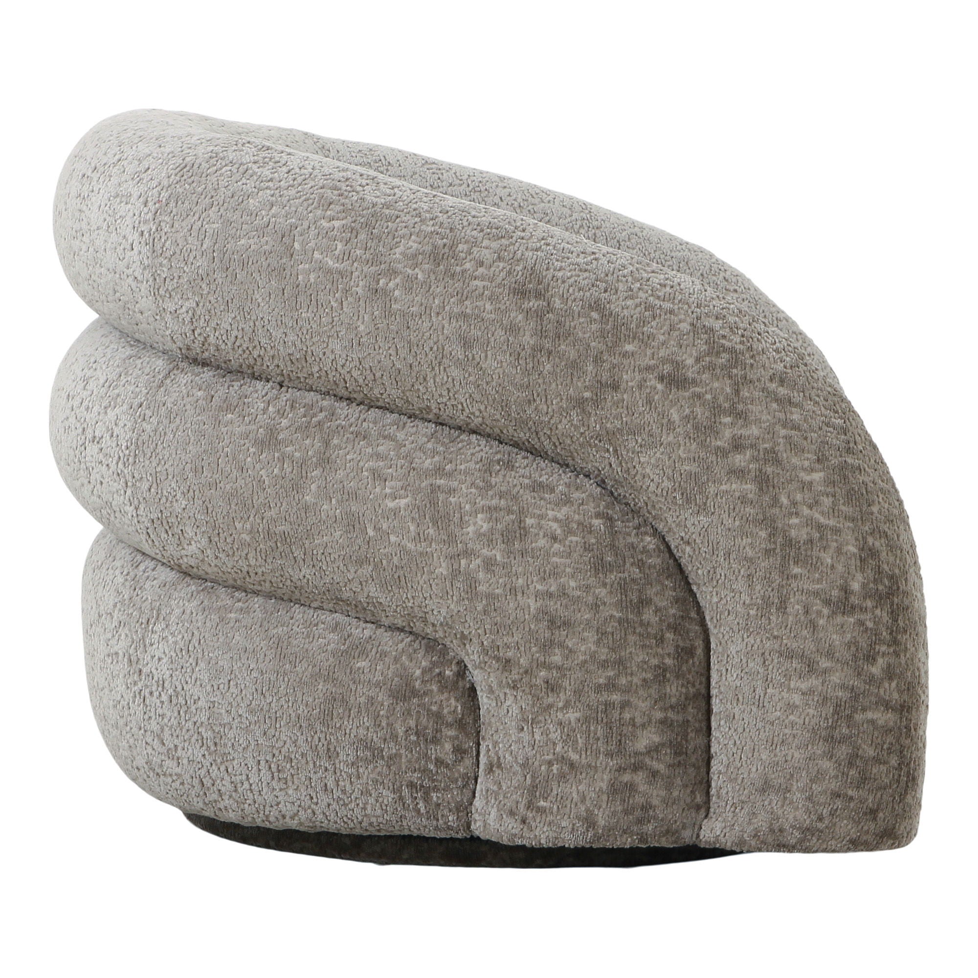 Valletta Lounge Chair with swivel function