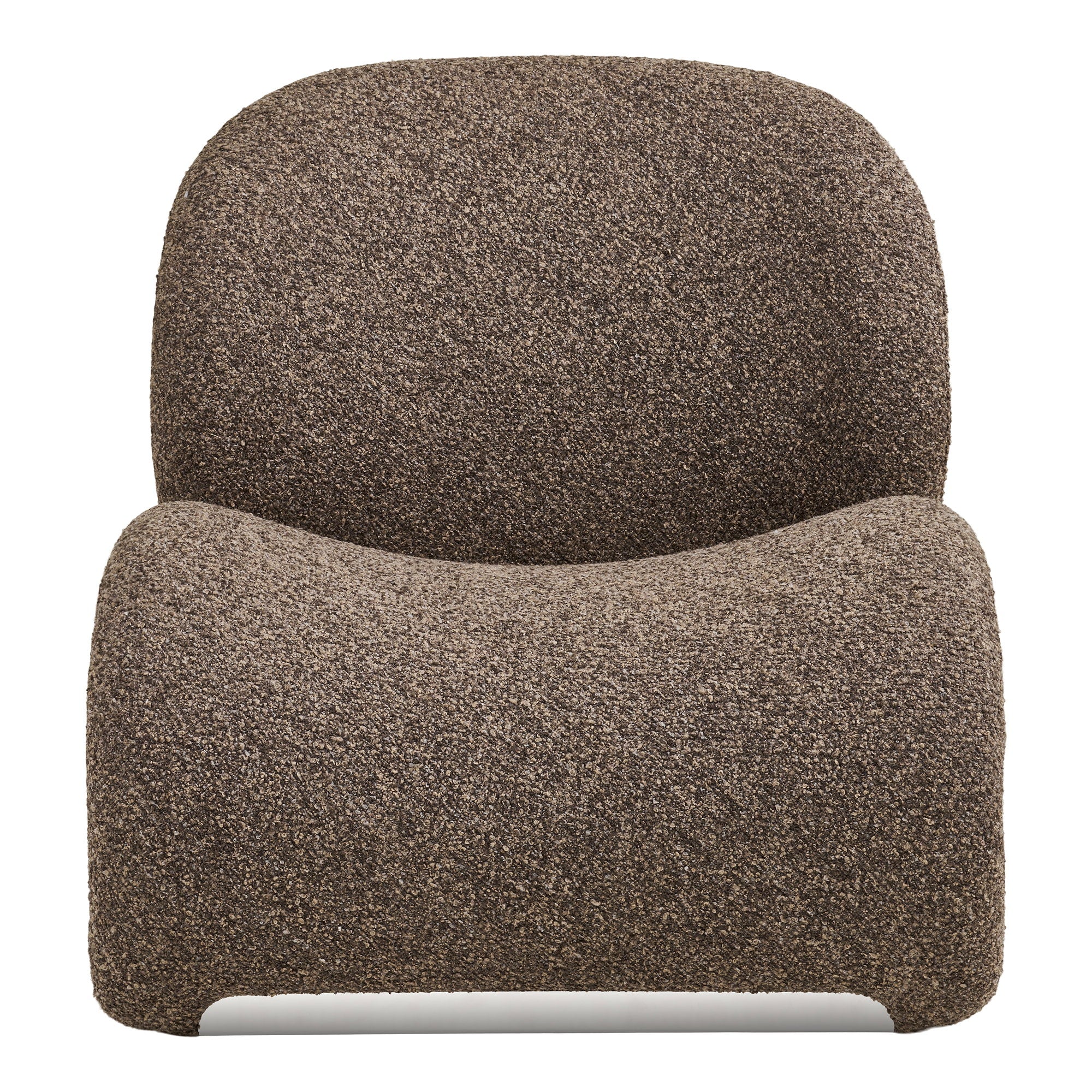 Sofia Lounge chair – Brown