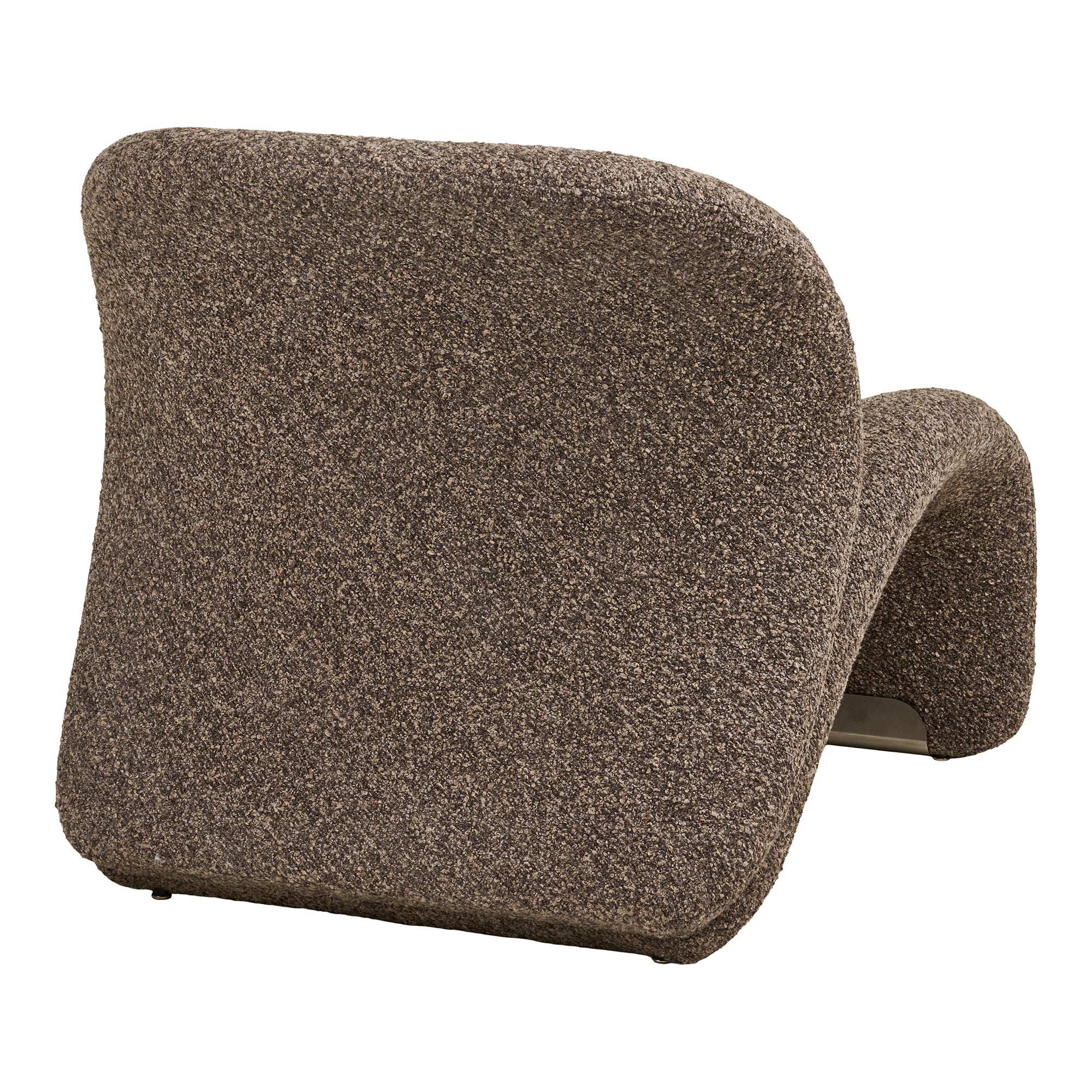 Sofia Lounge chair – Brown