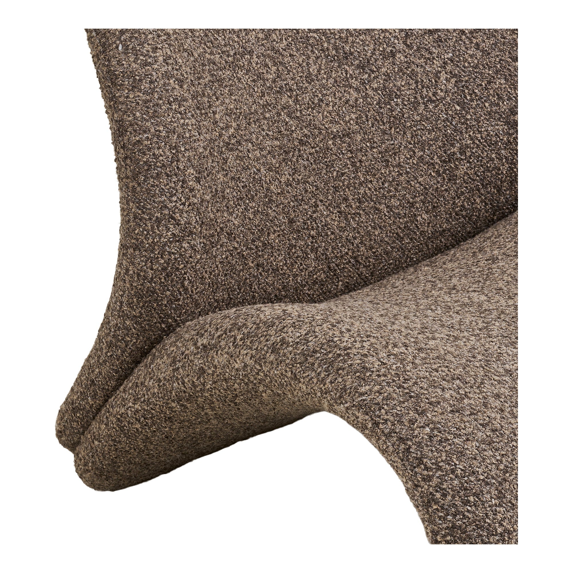 Sofia Lounge chair – Brown