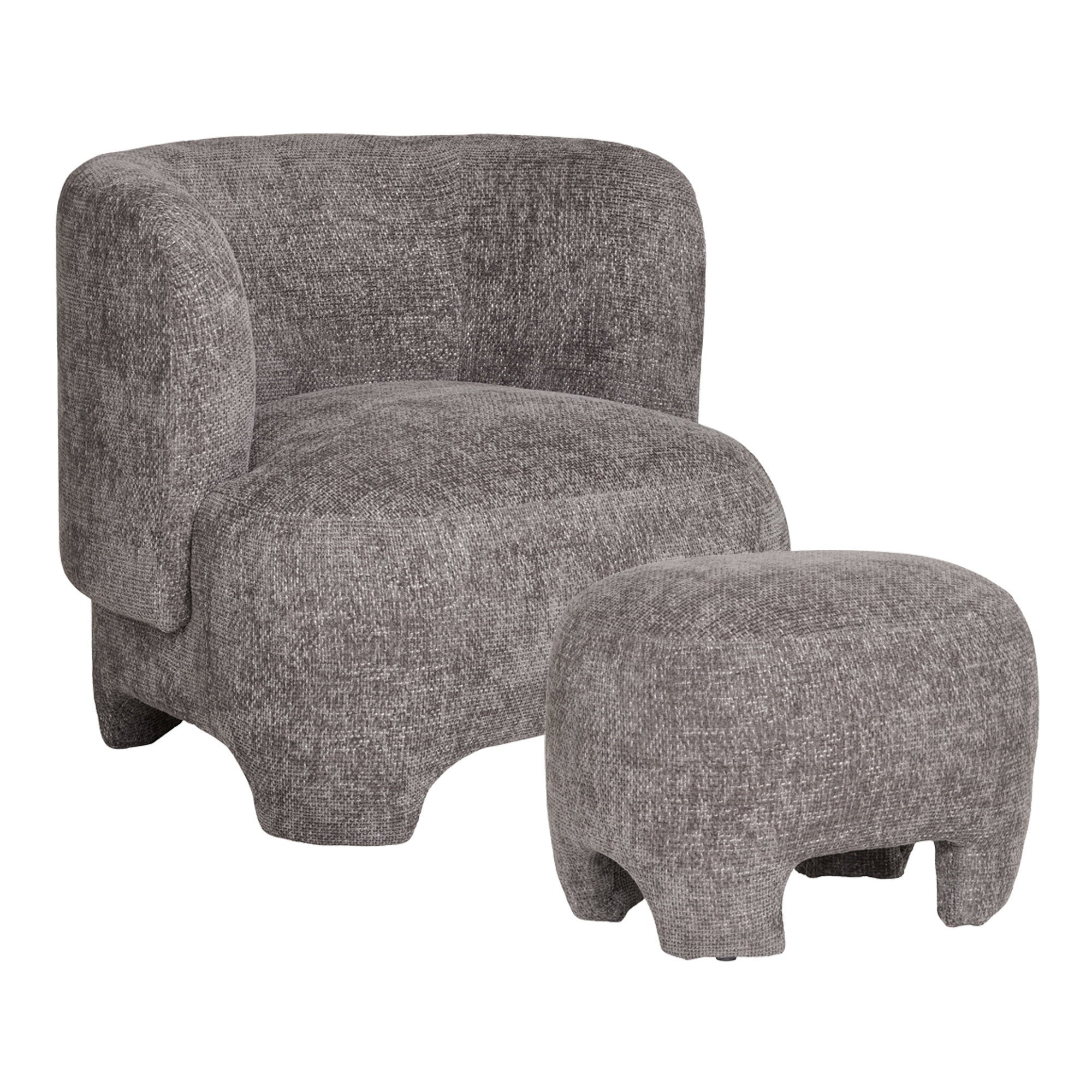 Nazare set – Grey