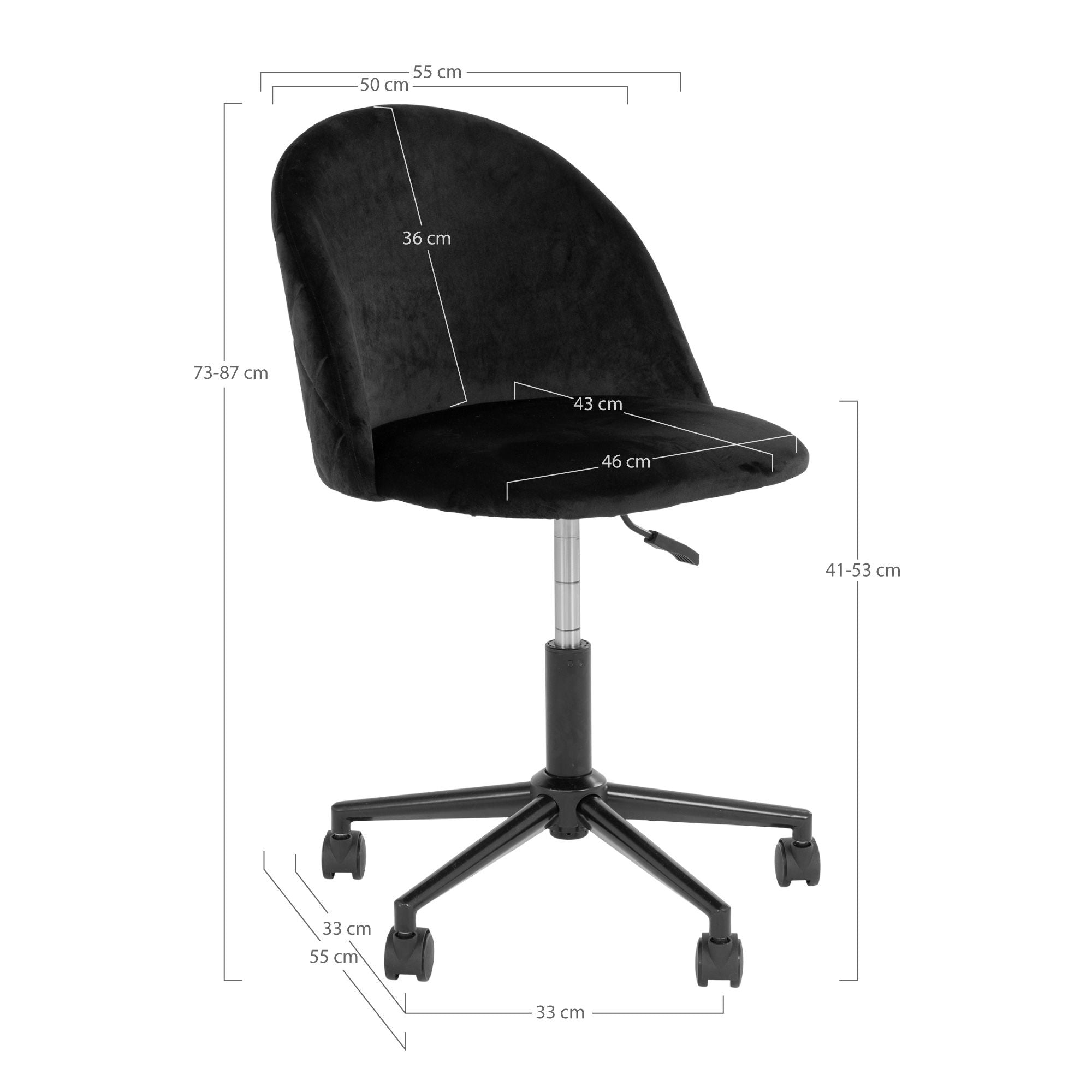 Geneve Office Chair