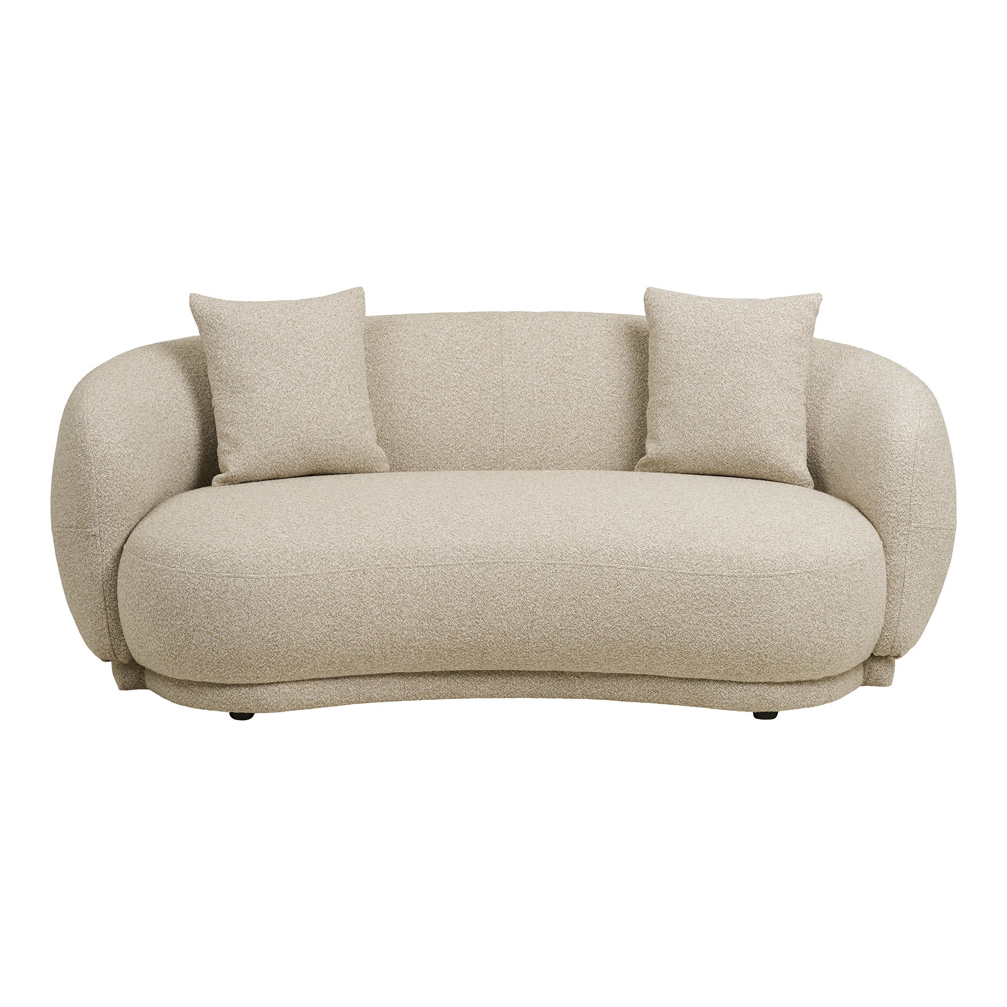 Hawkes 2,5 Seater Sofa – Sand