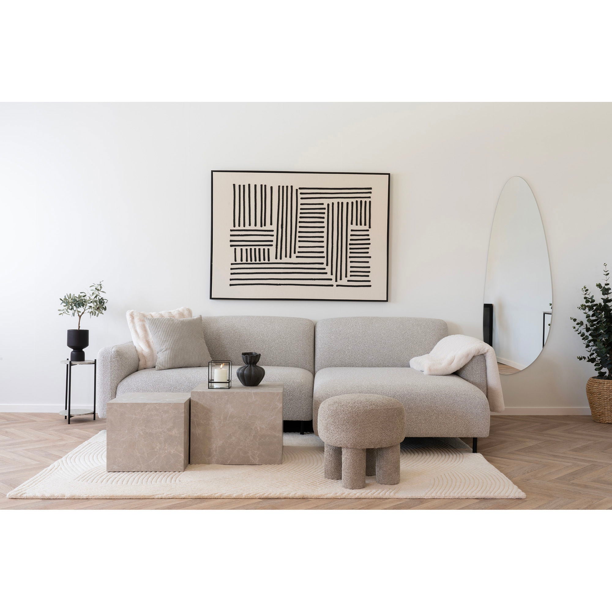 Salvador Lounge Sofa