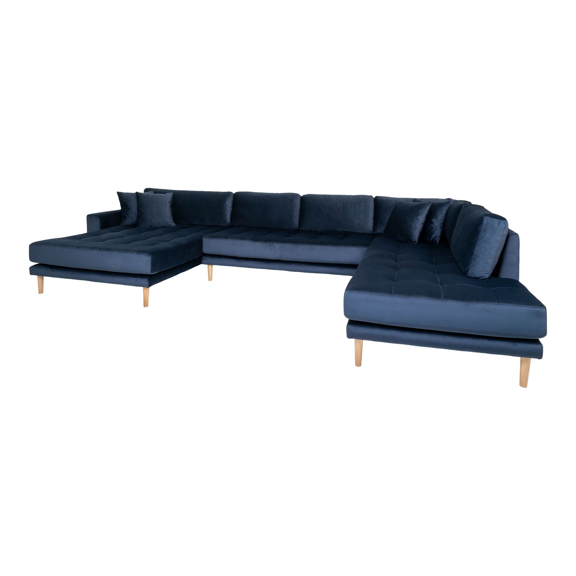 Lido U-Sofa Open End