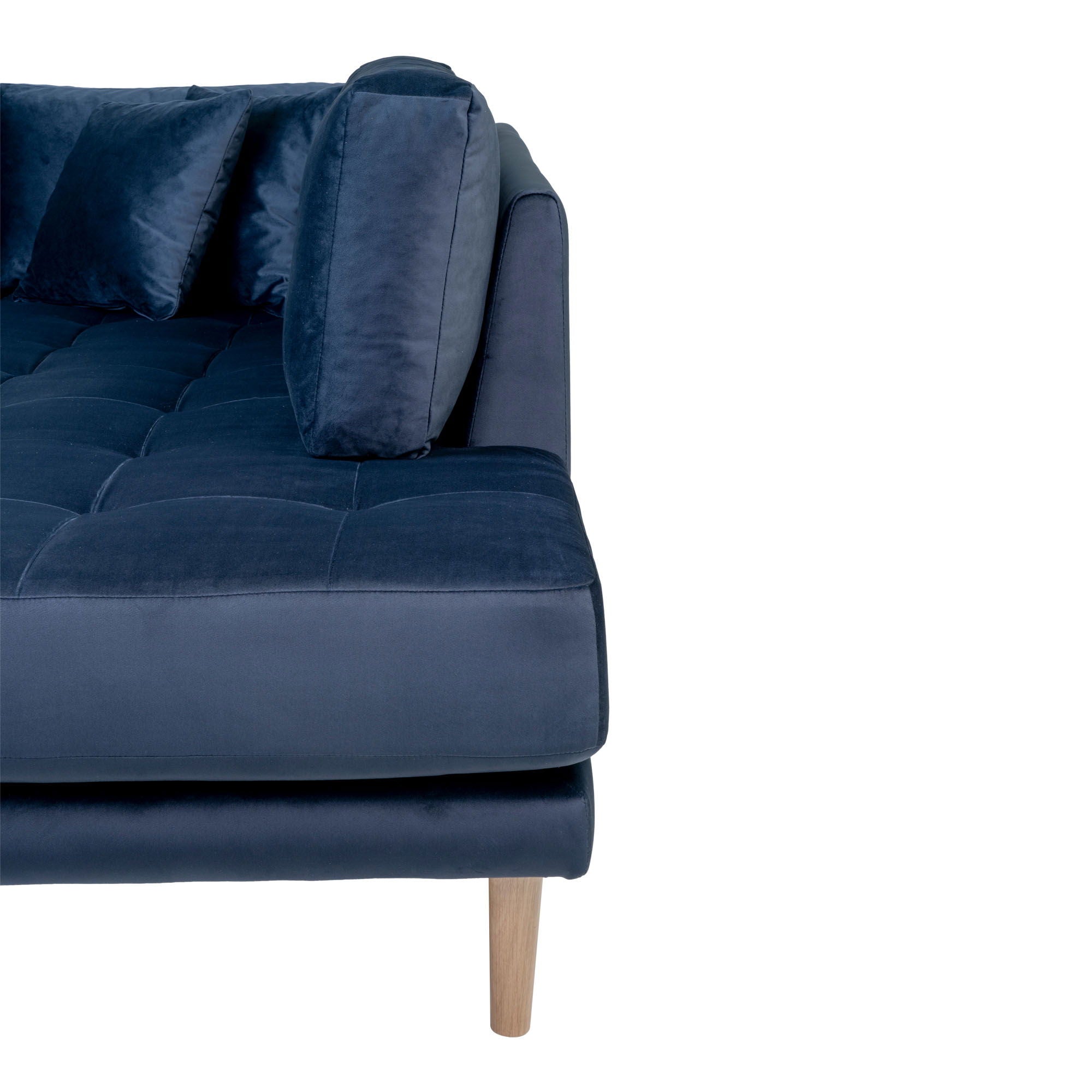 Lido U-Sofa Open End