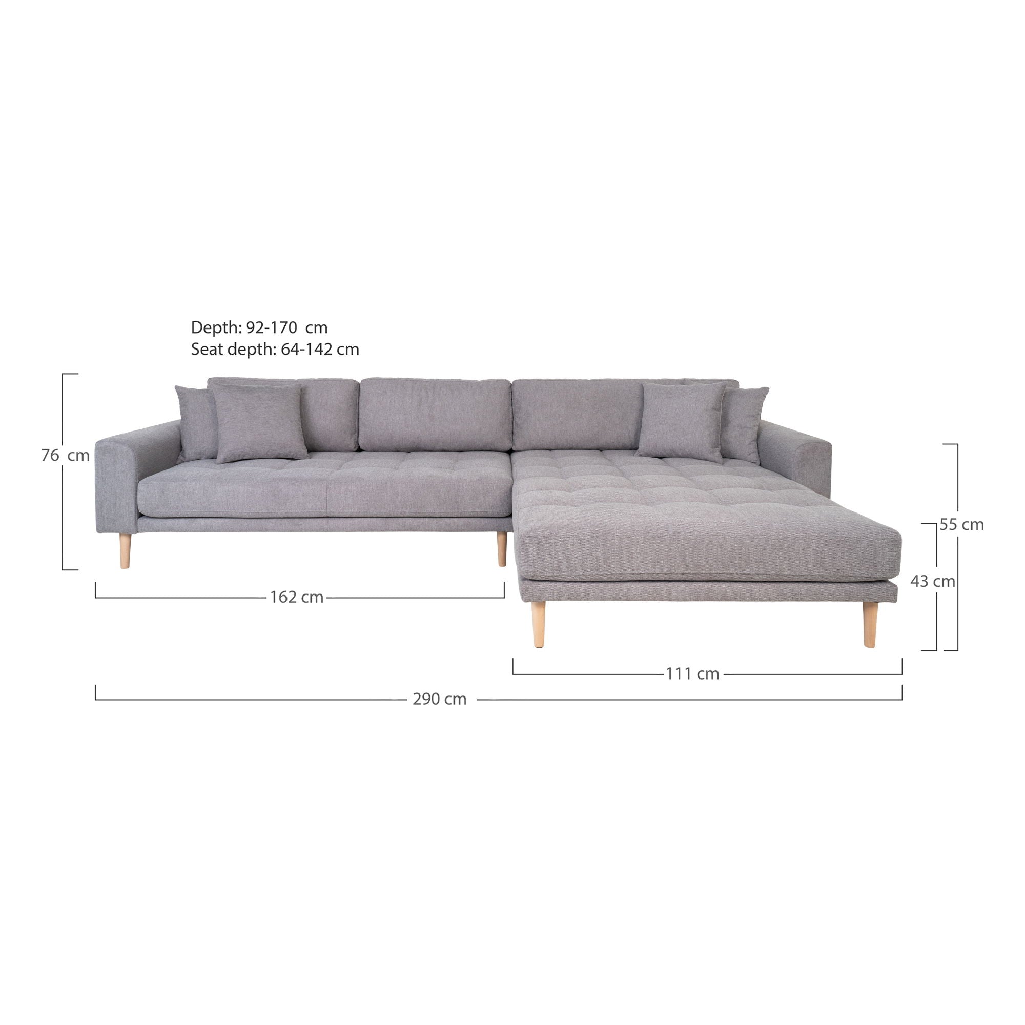 Lido Lounge Sofa