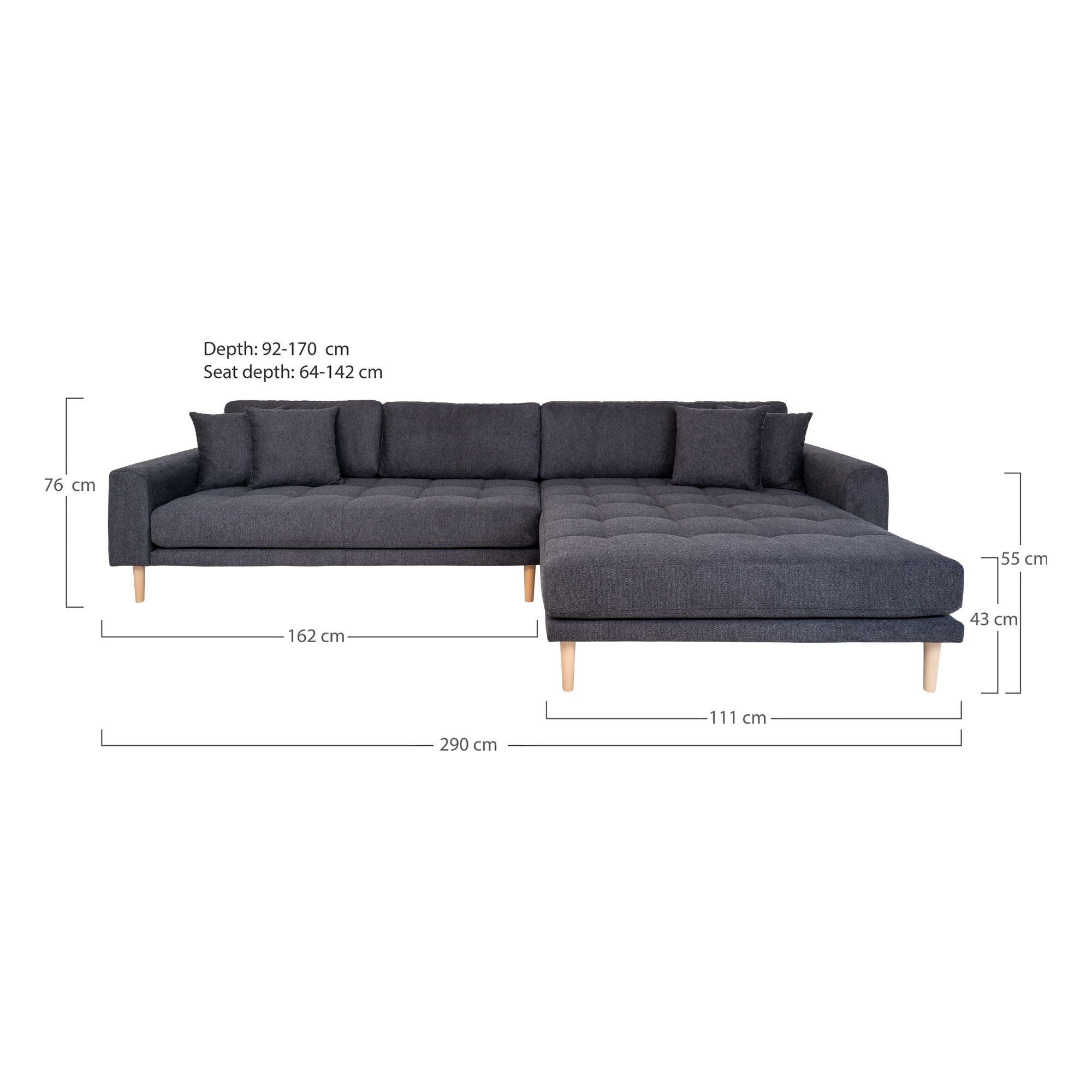 Lido Lounge Sofa