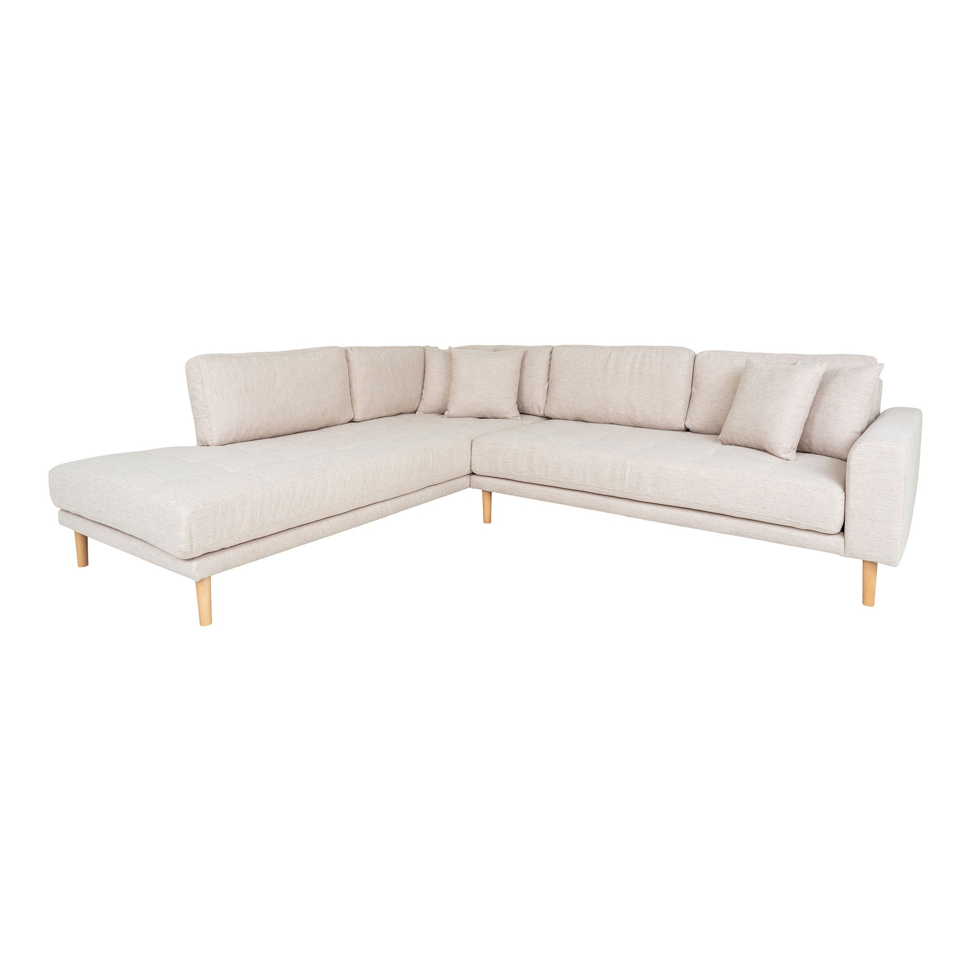 Lido Corner Sofa Open End