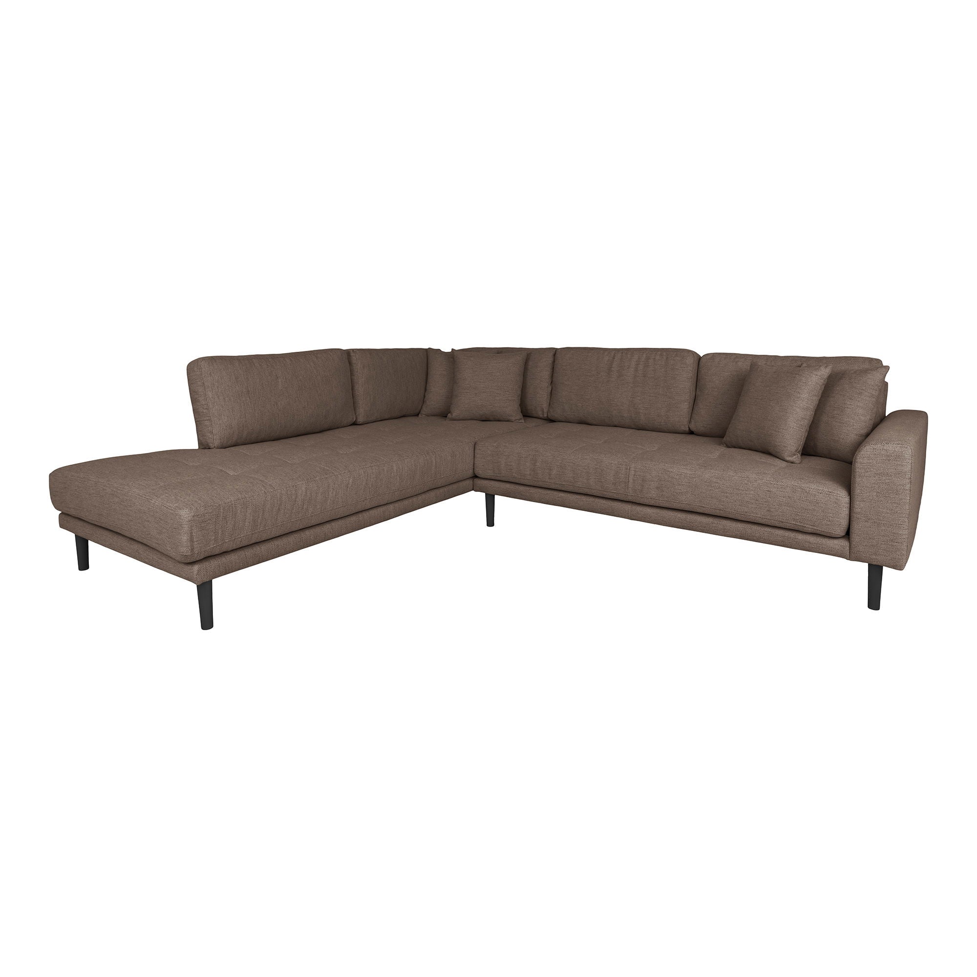 Lido Corner Sofa Open End
