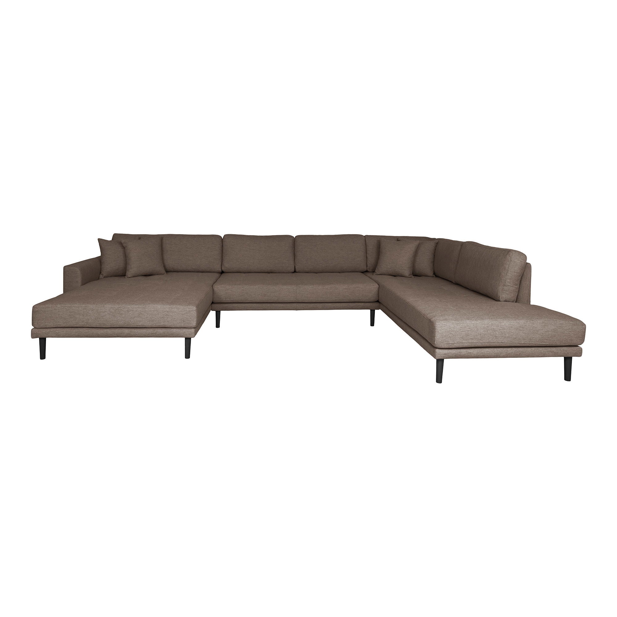 Lido U-Sofa Open End