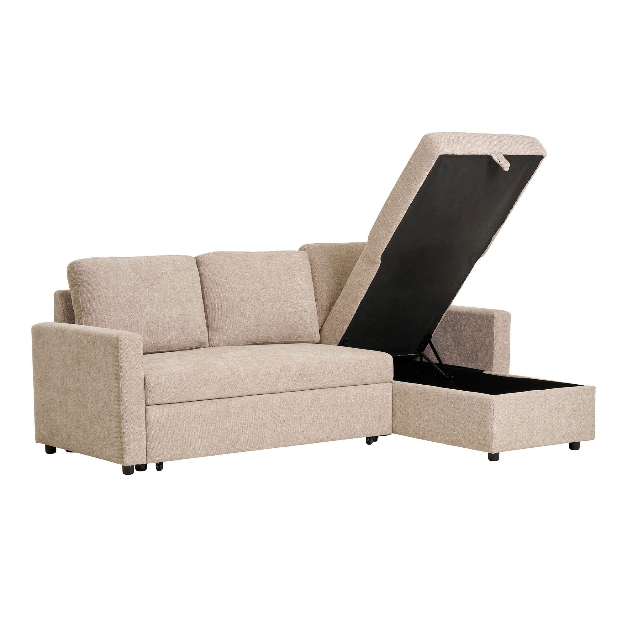 Belfast Chaiselong Sofa Bed