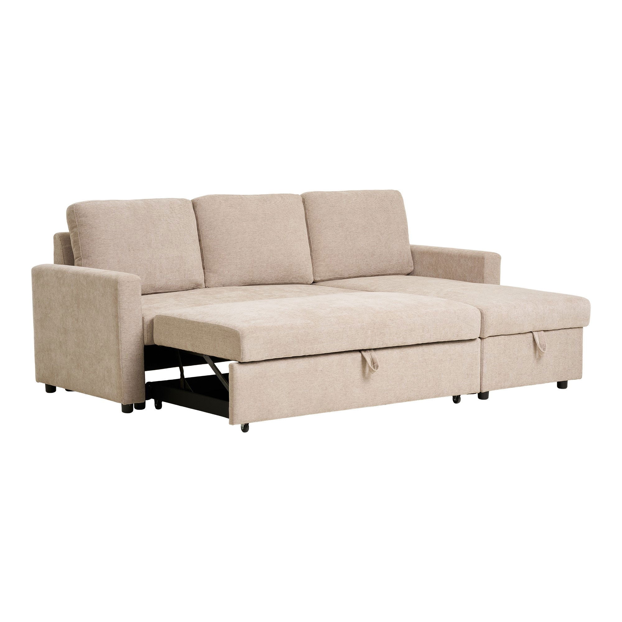 Belfast Chaiselong Sofa Bed