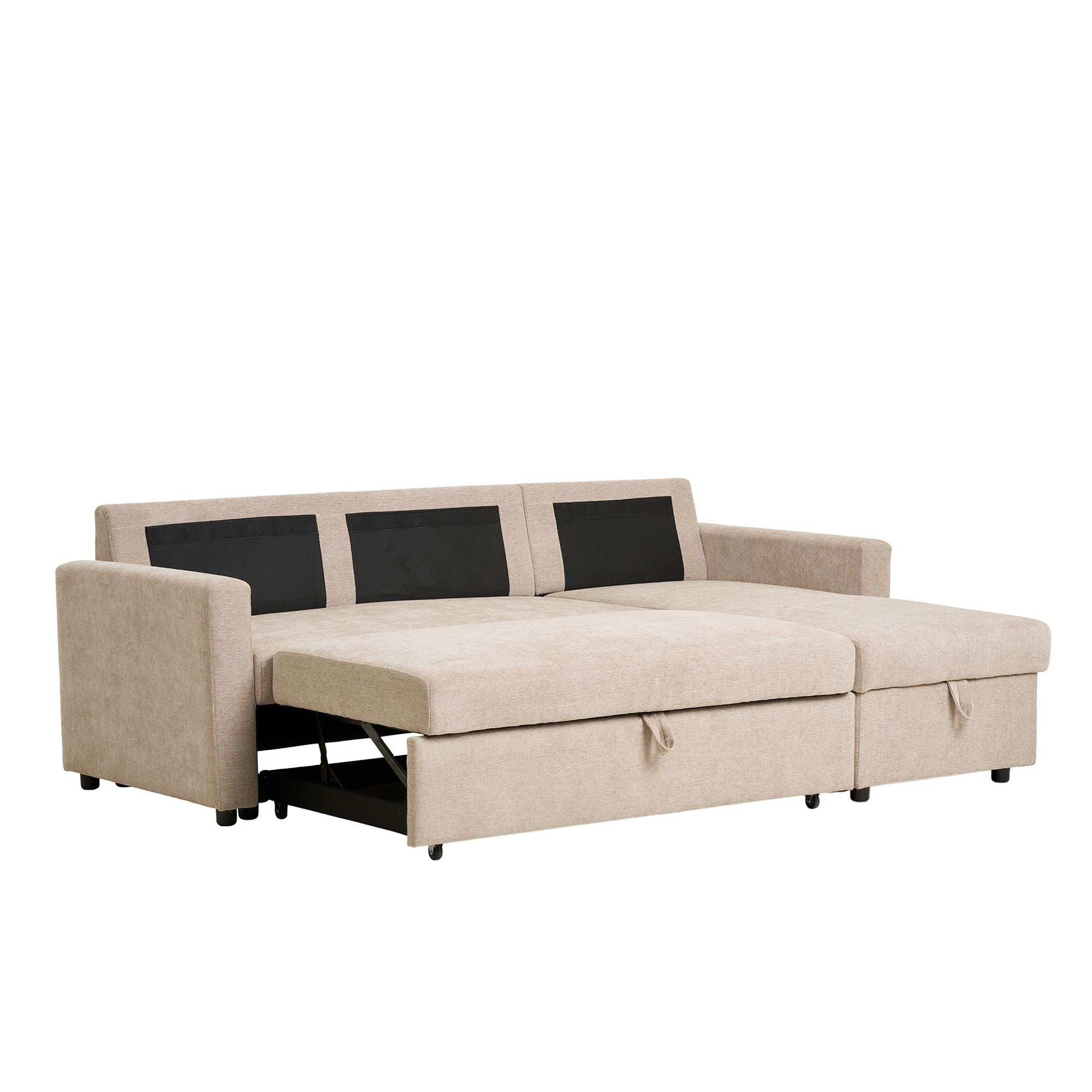 Belfast Chaiselong Sofa Bed