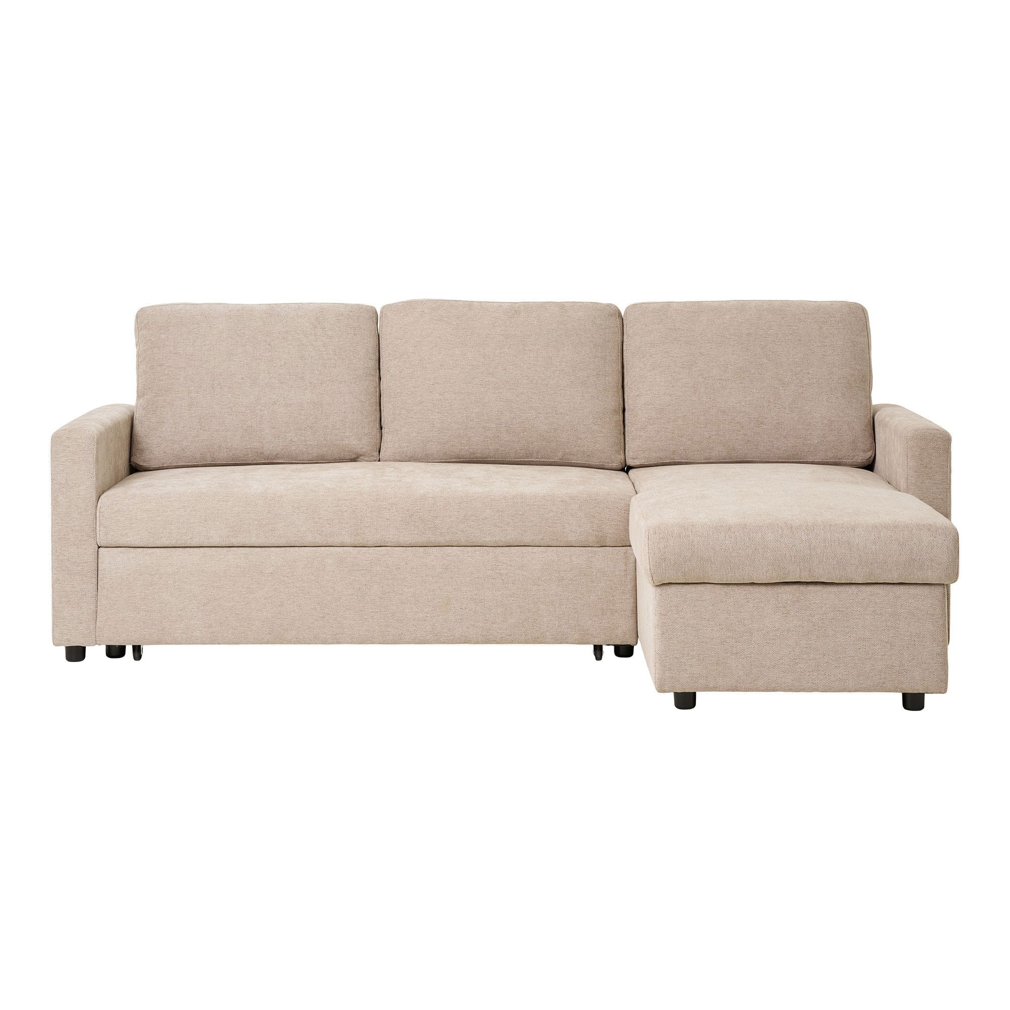 Belfast Chaiselong Sofa Bed