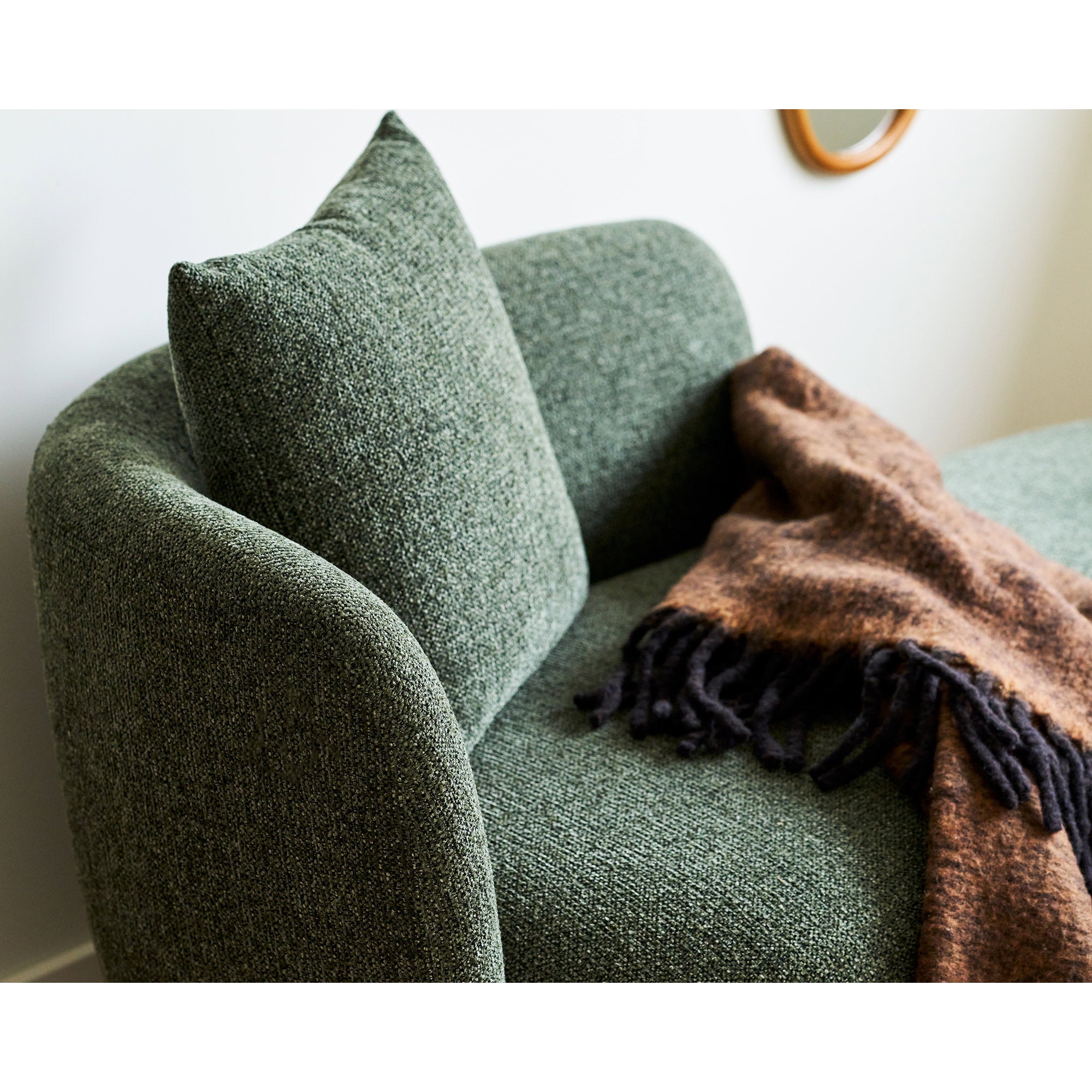 Mykonos Daybed – Green