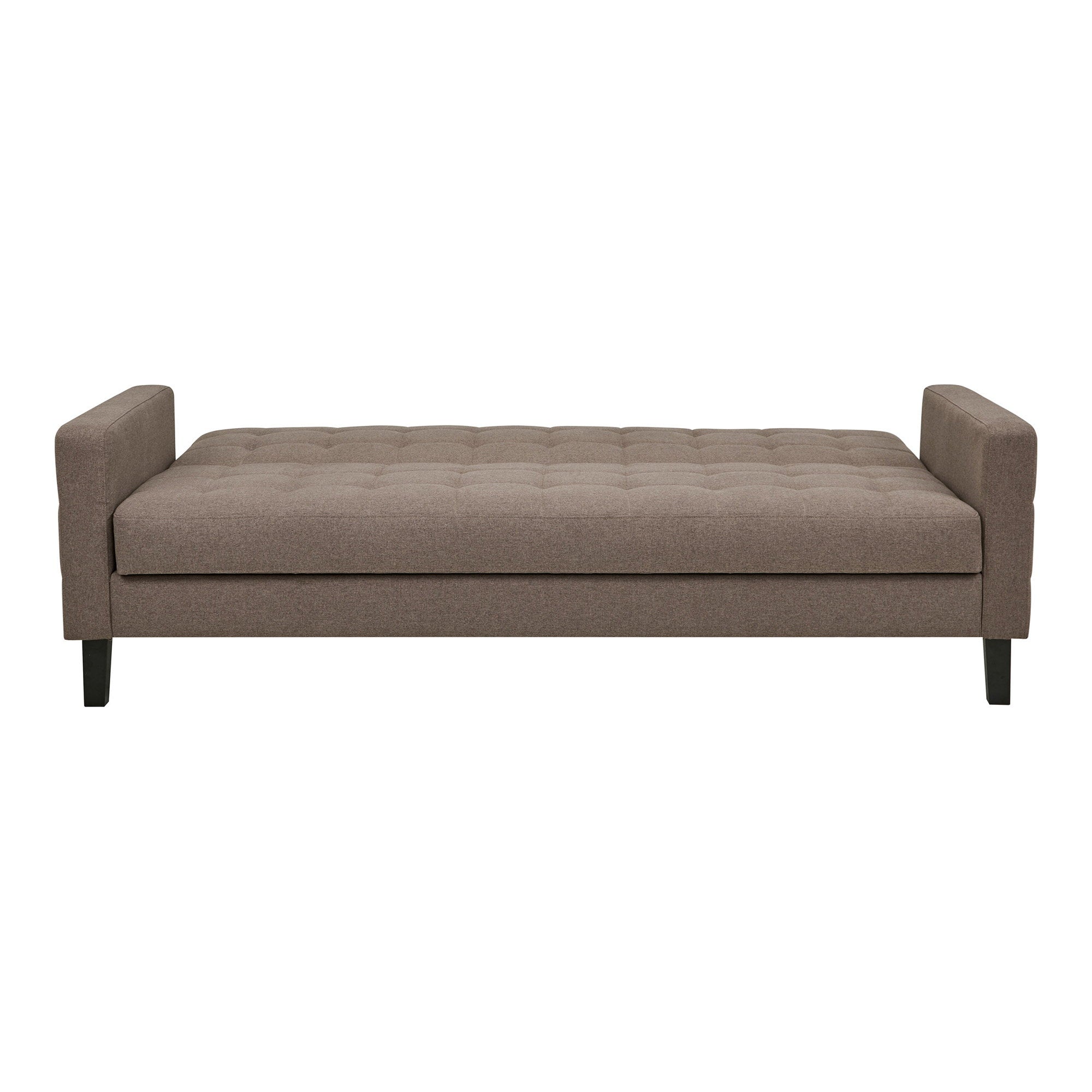 Milton Sofa Bed – Brown