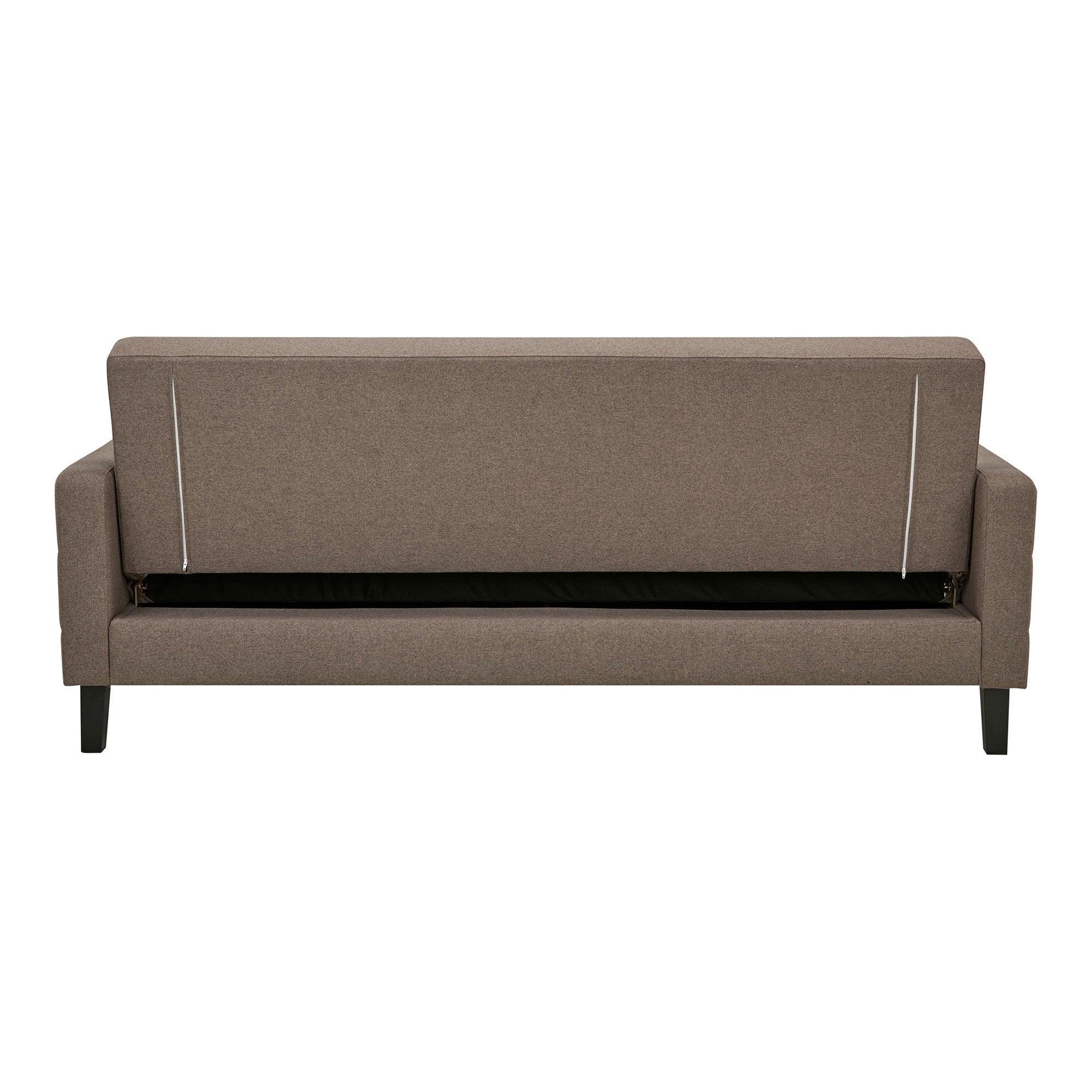 Milton Sofa Bed – Brown