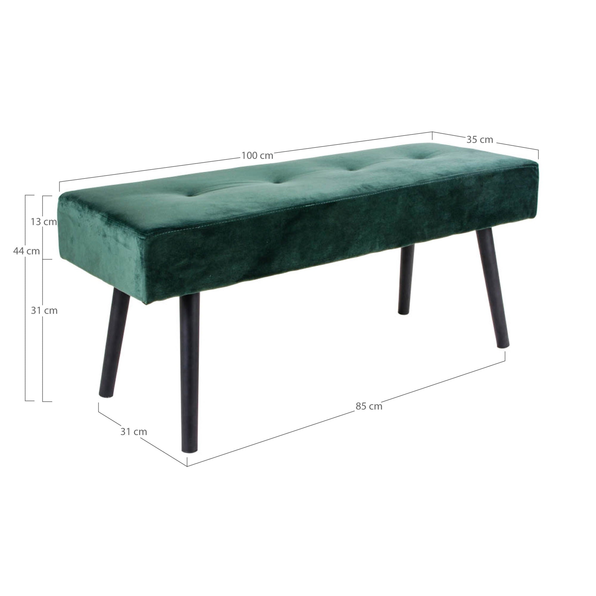 Skiby Bench