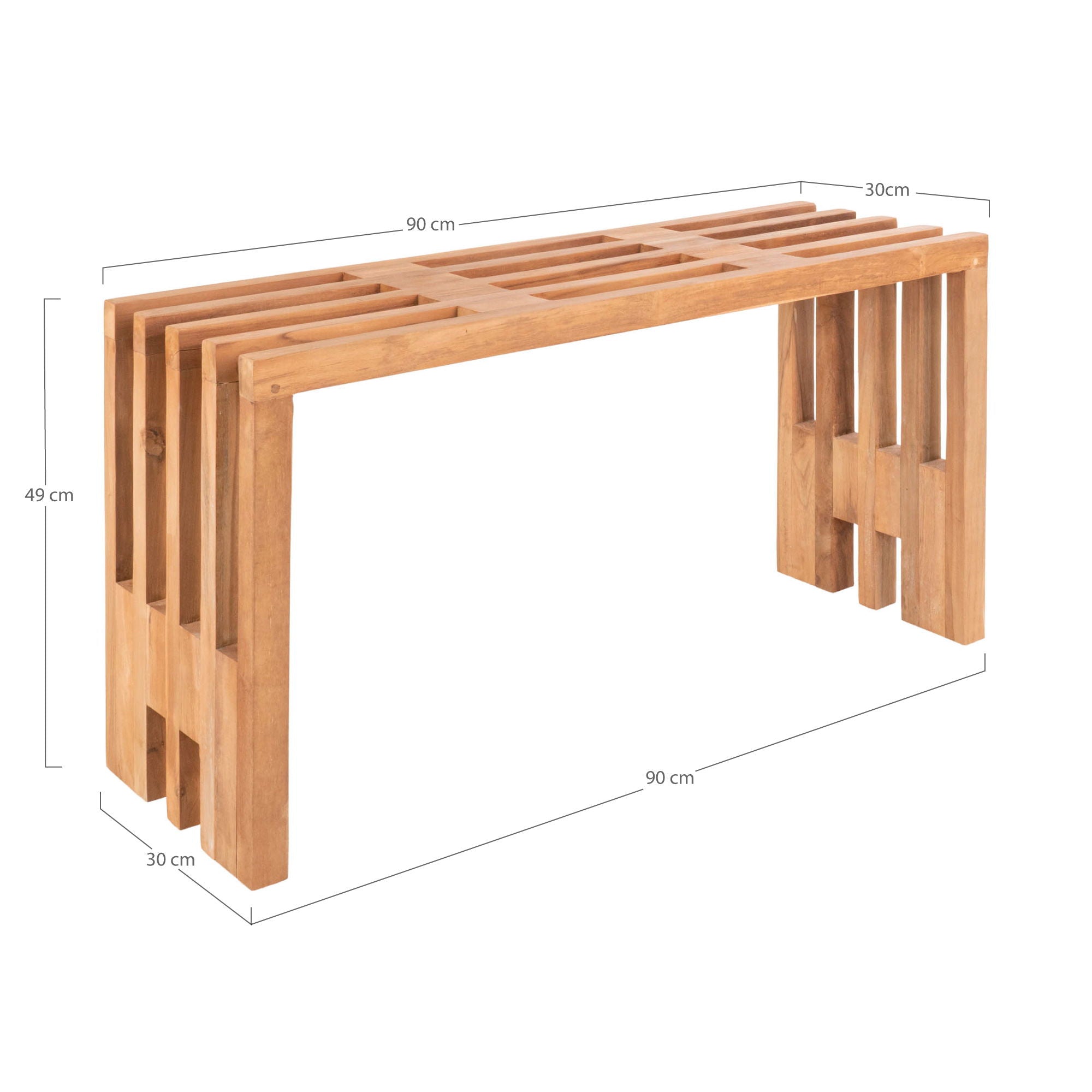 Benidorm Bench