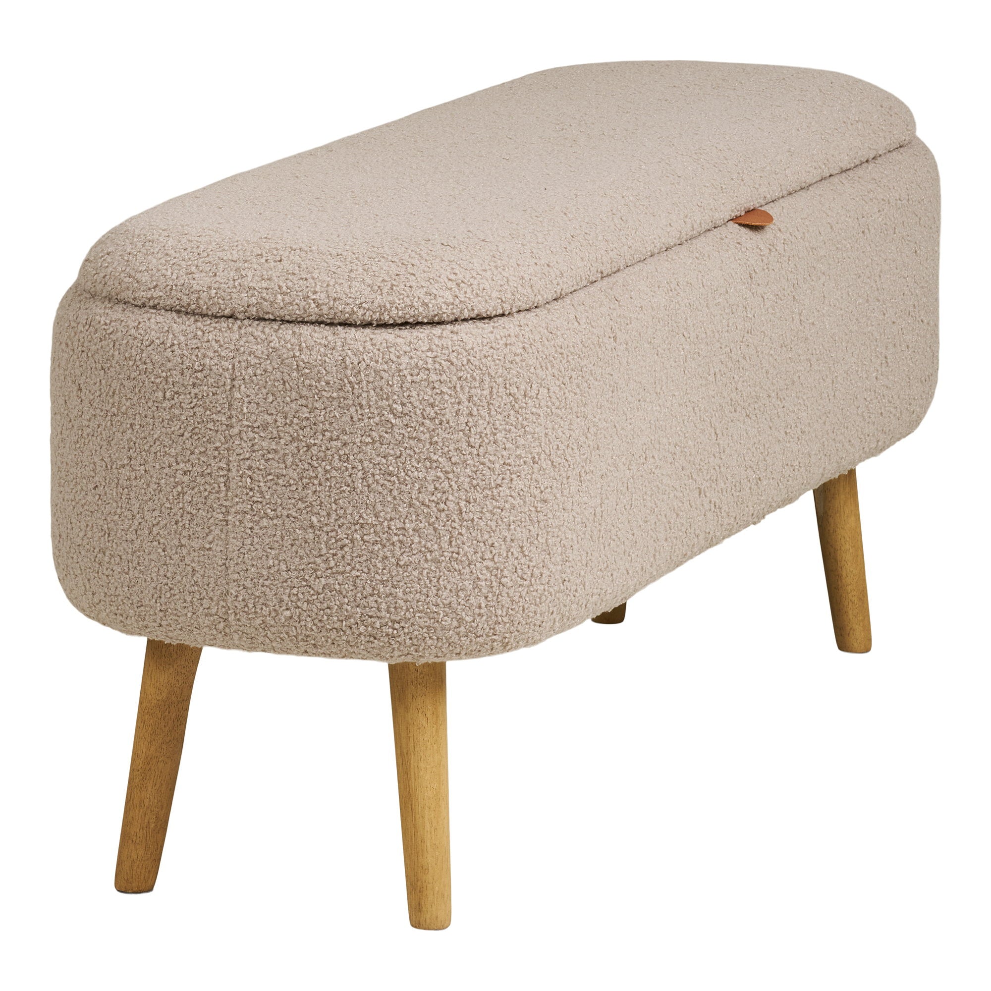 Harlow Bench – Beige